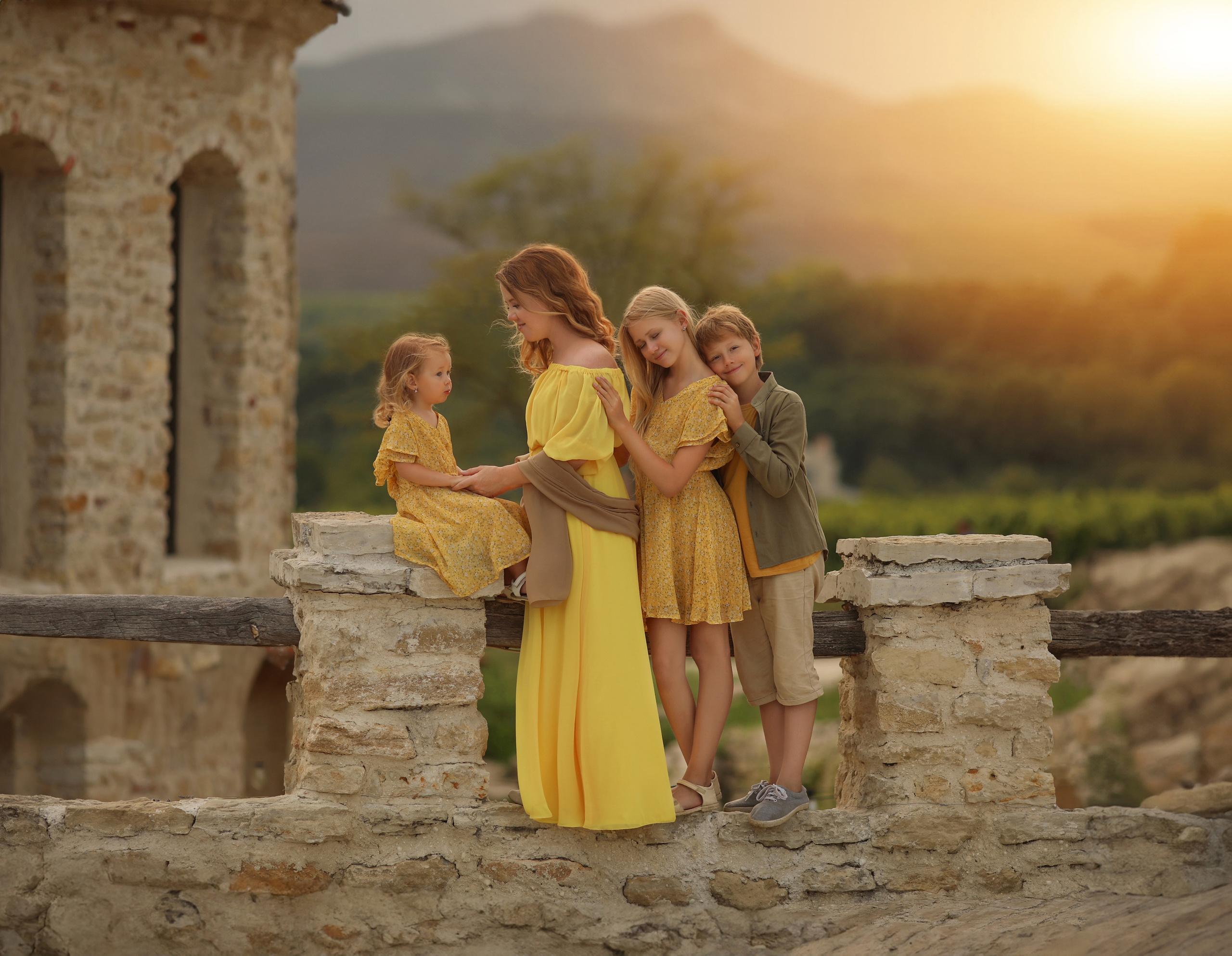 Семейные. Семейный фотограф в Анапе Светлана Тернопол