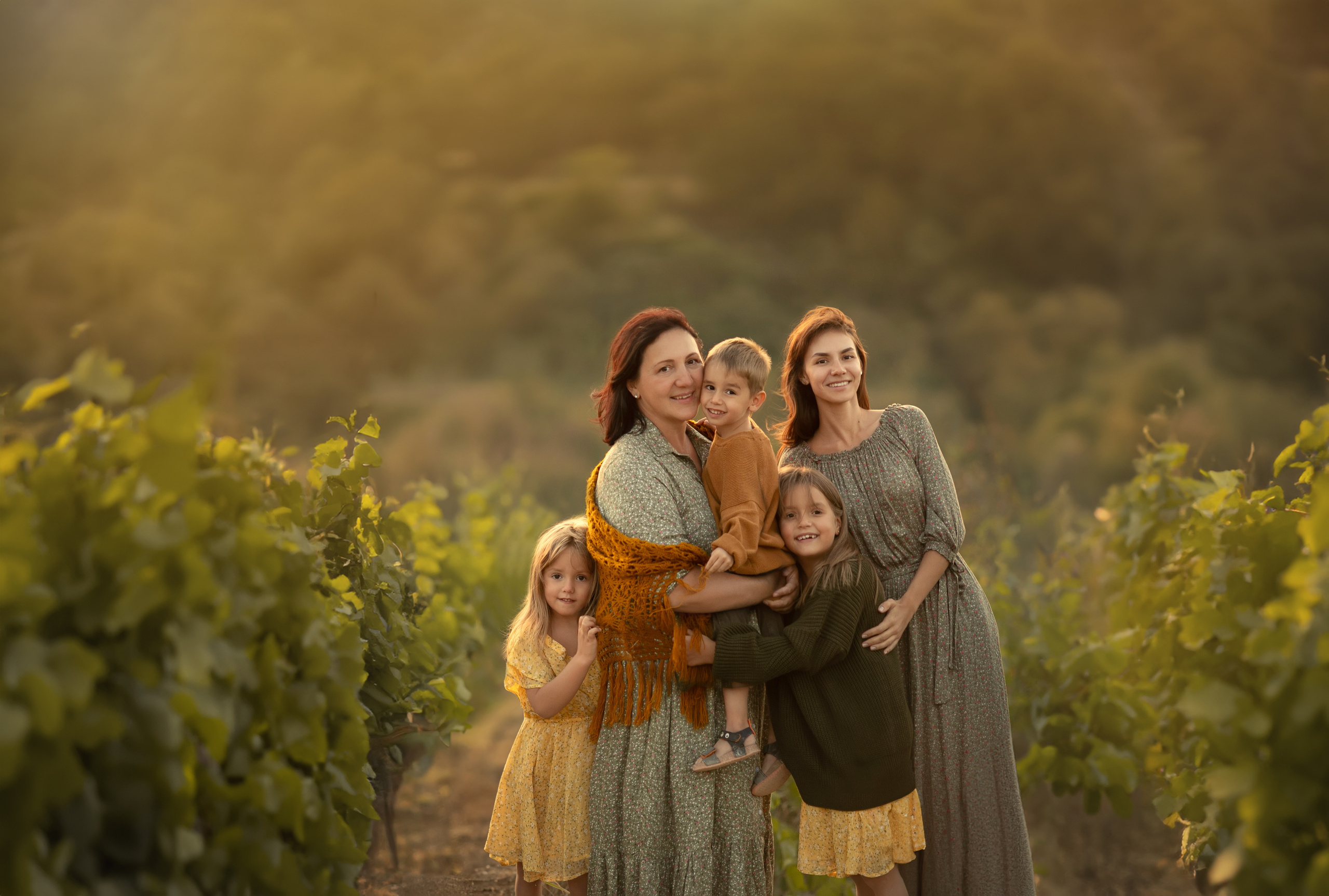 Семейные. Семейный фотограф в Анапе Светлана Тернопол