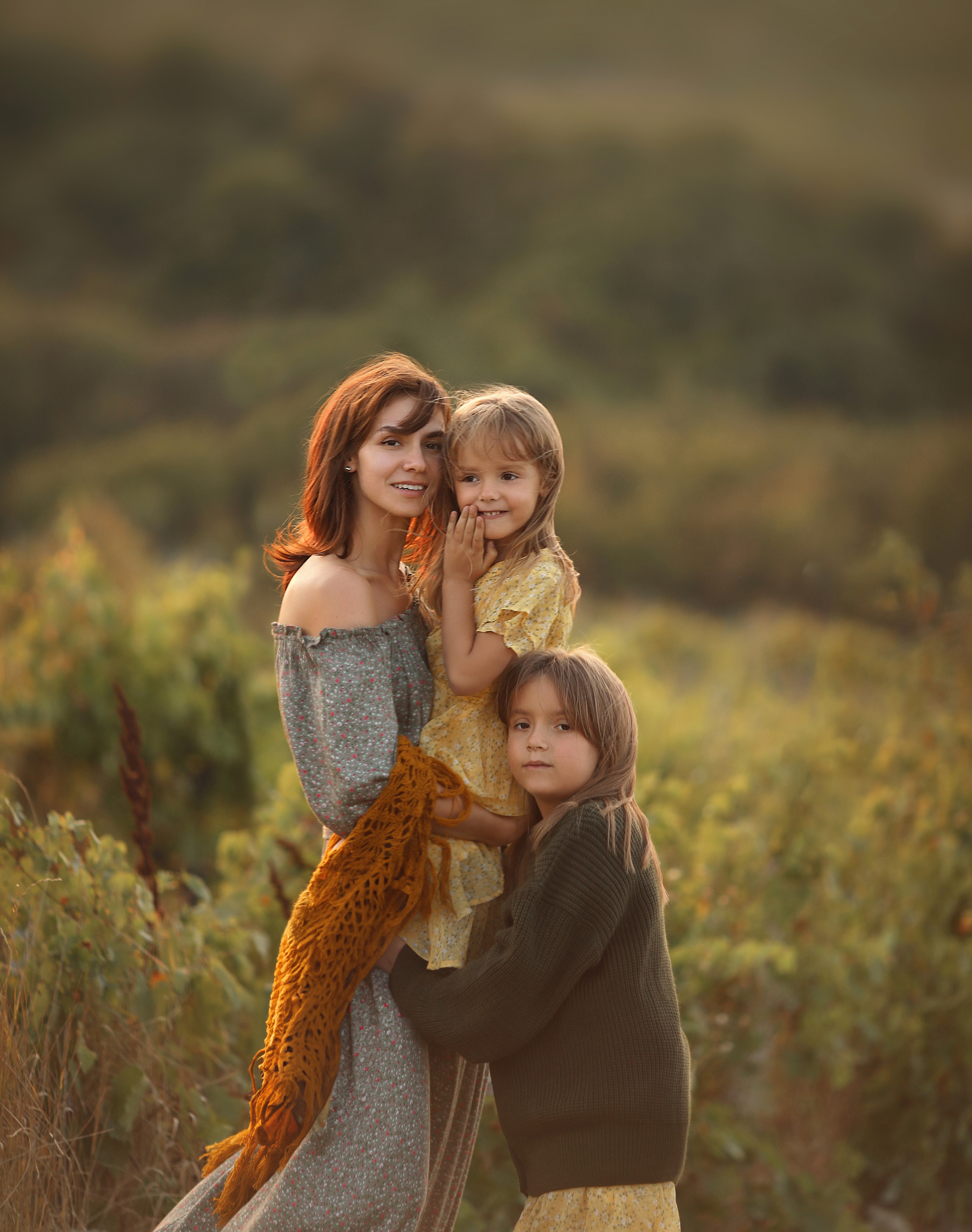 Семейные. Семейный фотограф в Анапе Светлана Тернопол