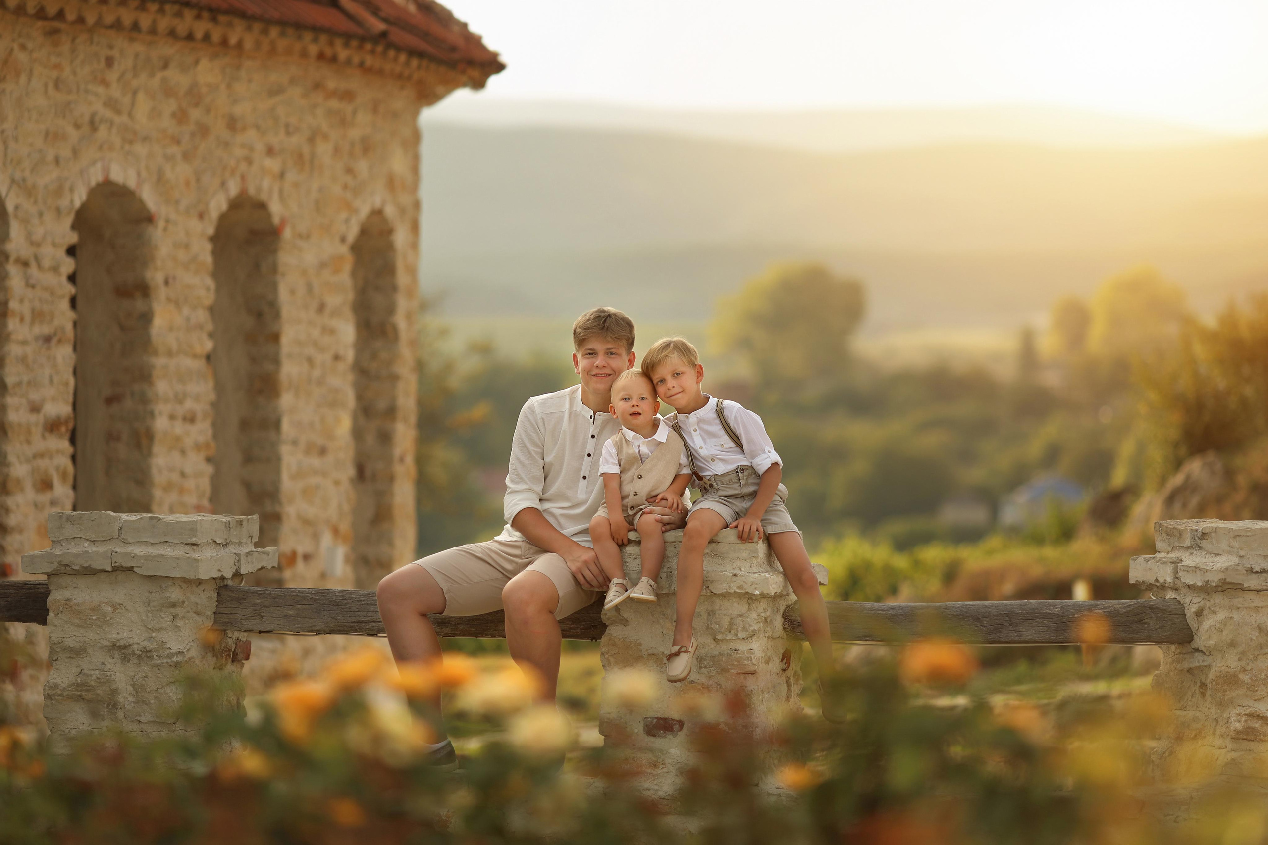 Дети. Семейный фотограф в Анапе Светлана Тернопол
