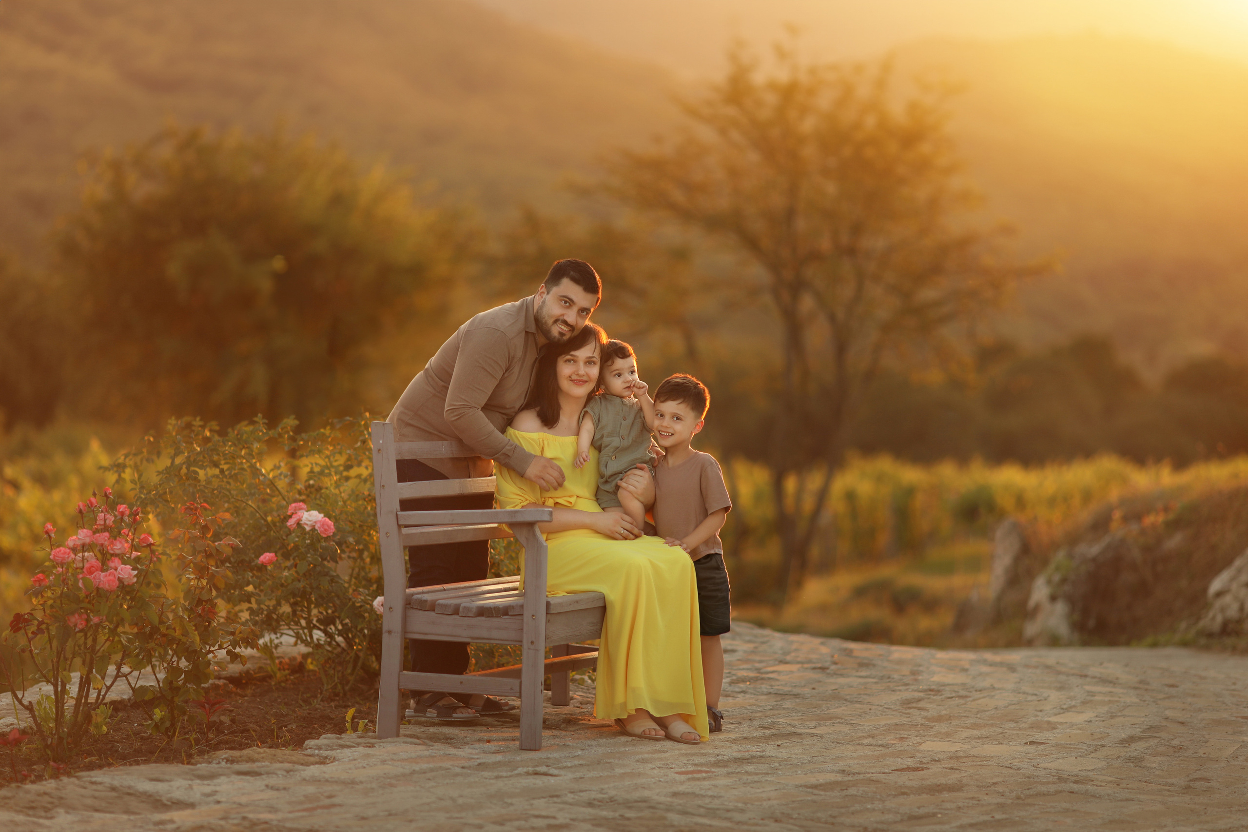 Семейные. Семейный фотограф в Анапе Светлана Тернопол