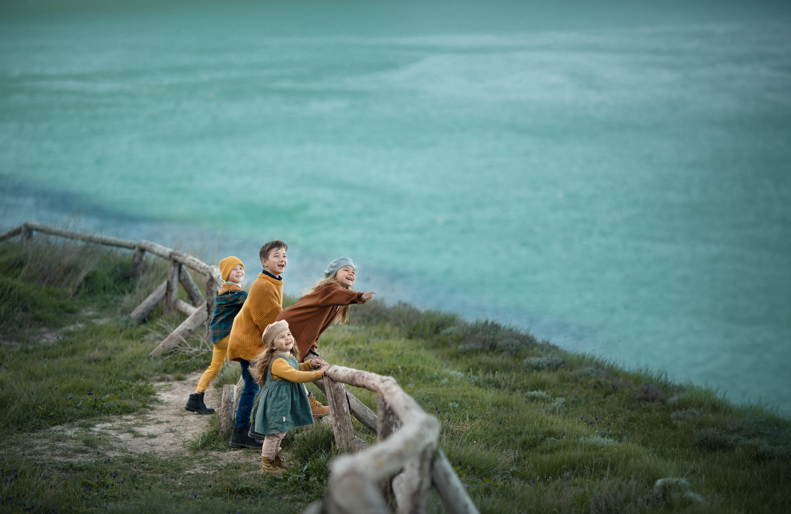 Дети. Семейный фотограф в Анапе Светлана Тернопол