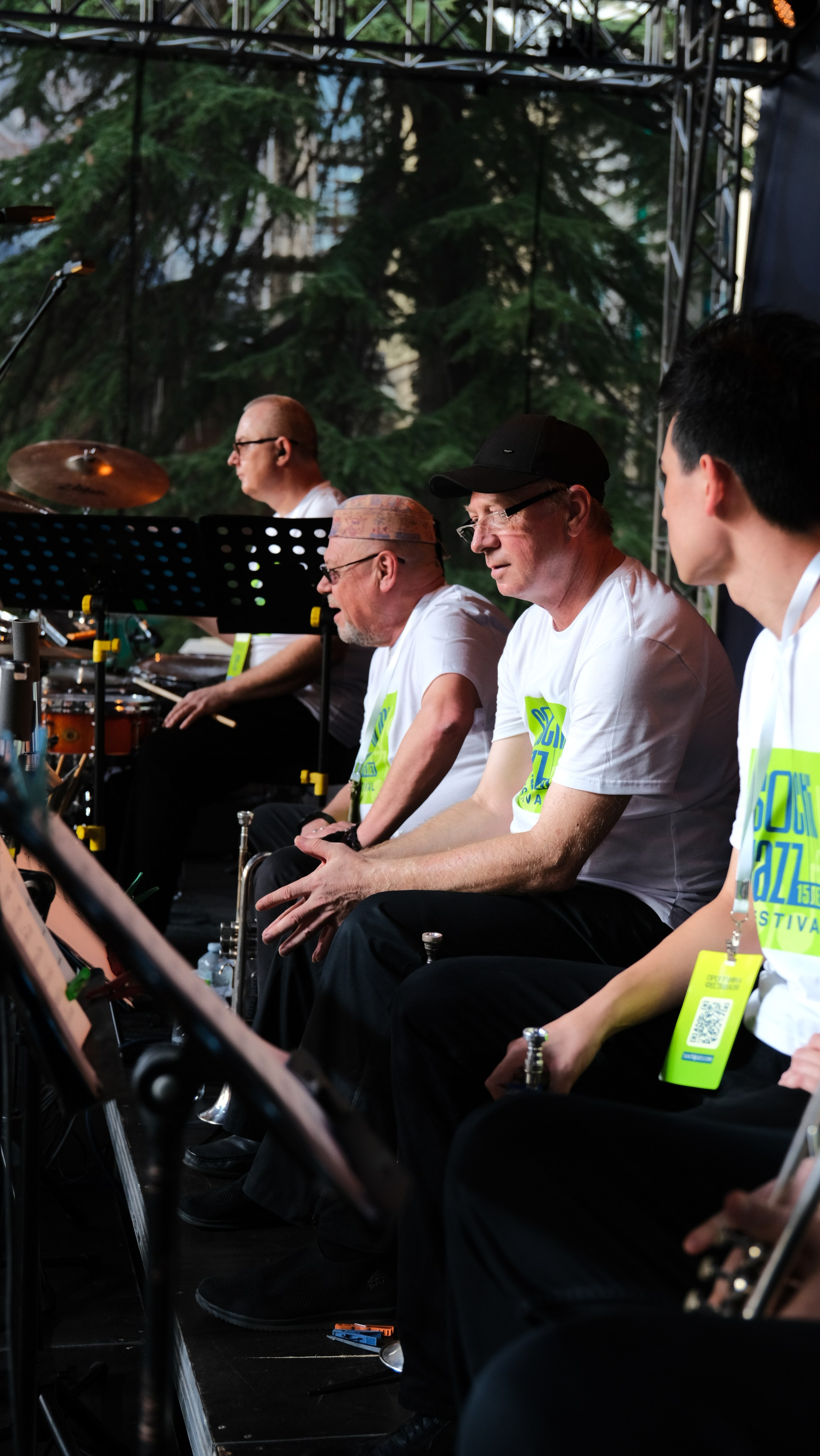 Фестиваль Джаза в Сочи. Фотограф Сочи Евгений Соколов