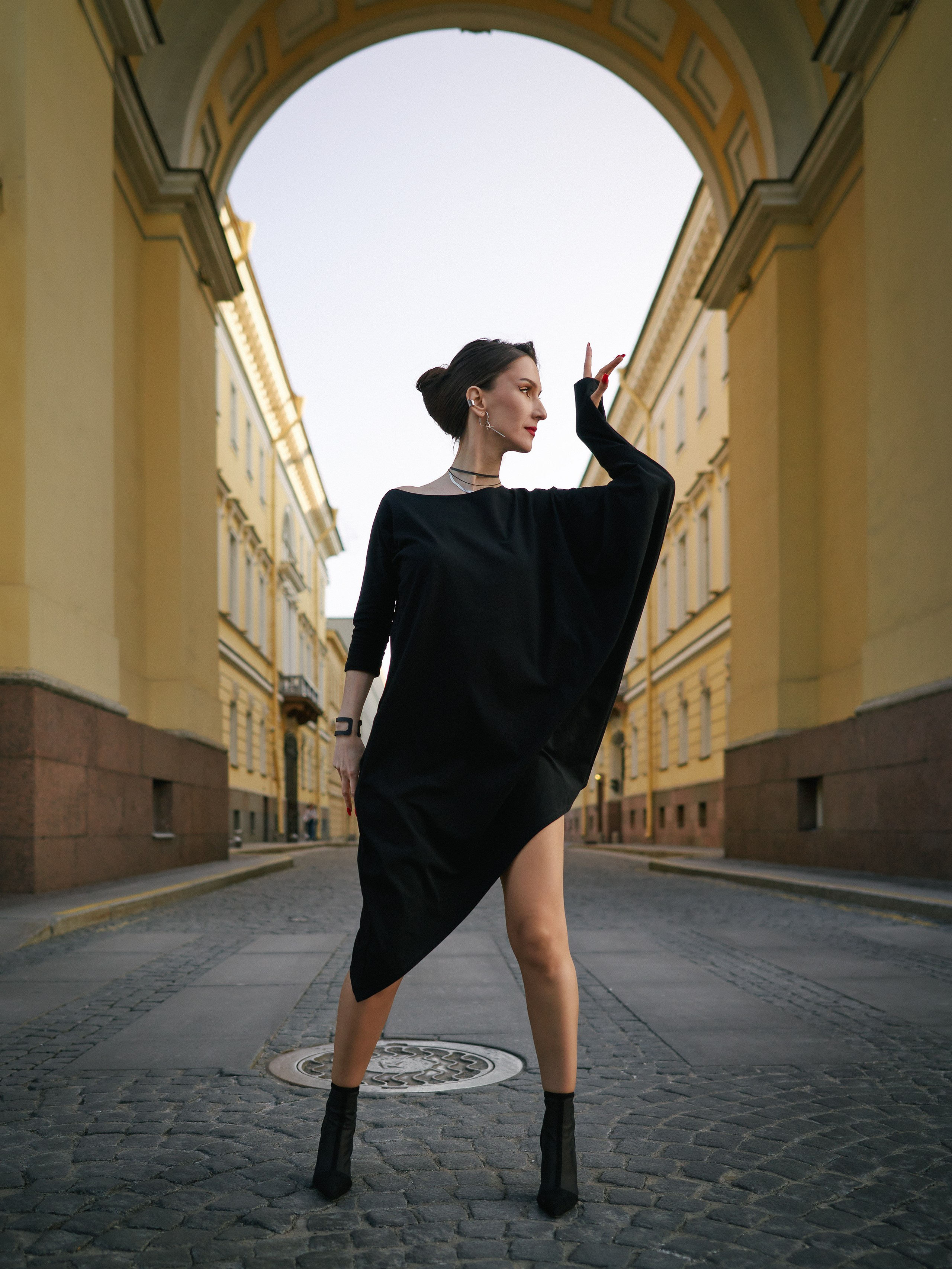 Фотосессия в городе Санкт-Петербург. Портретный фотограф в Санкт-Петербурге | Пётр Дёмушкин