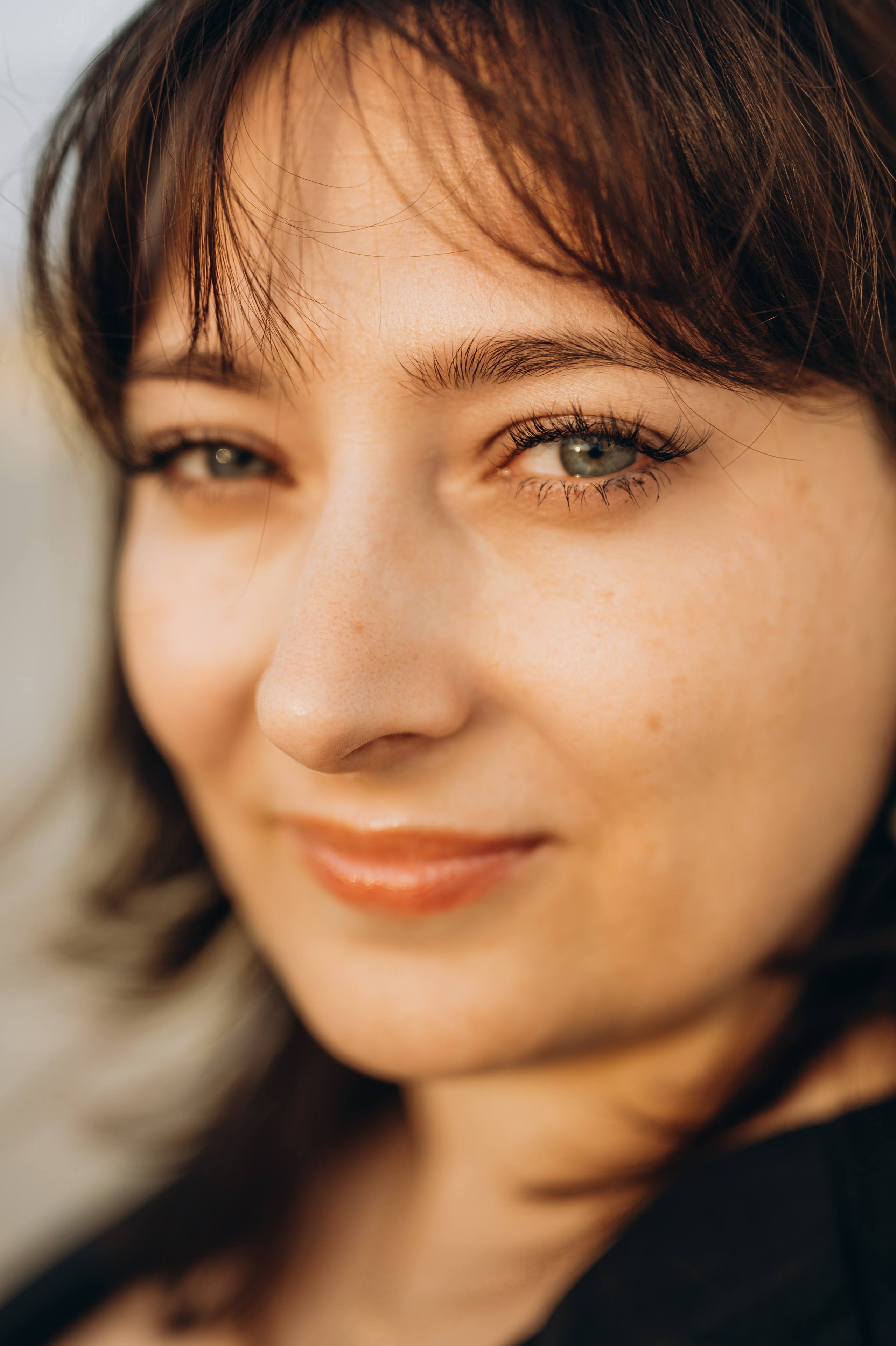 Марина. Фотограф Горбенко Анна