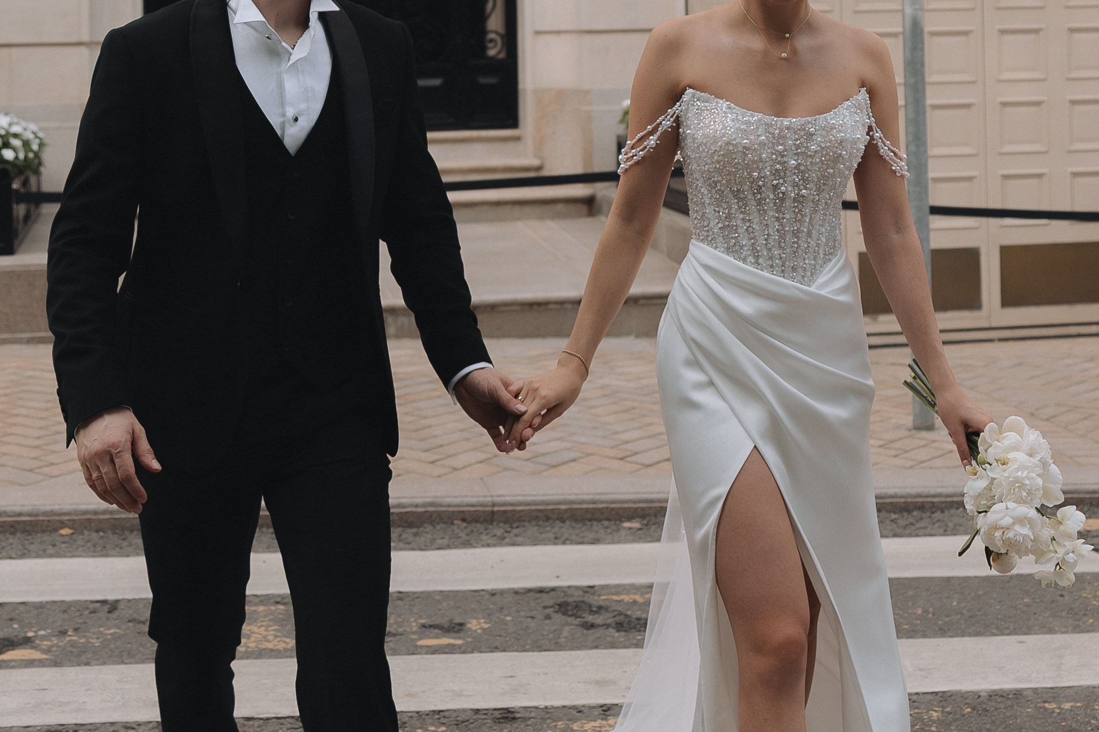 Саша и Ксюша. Свадебный и семейный фотограф в Москве Яна Шувалова