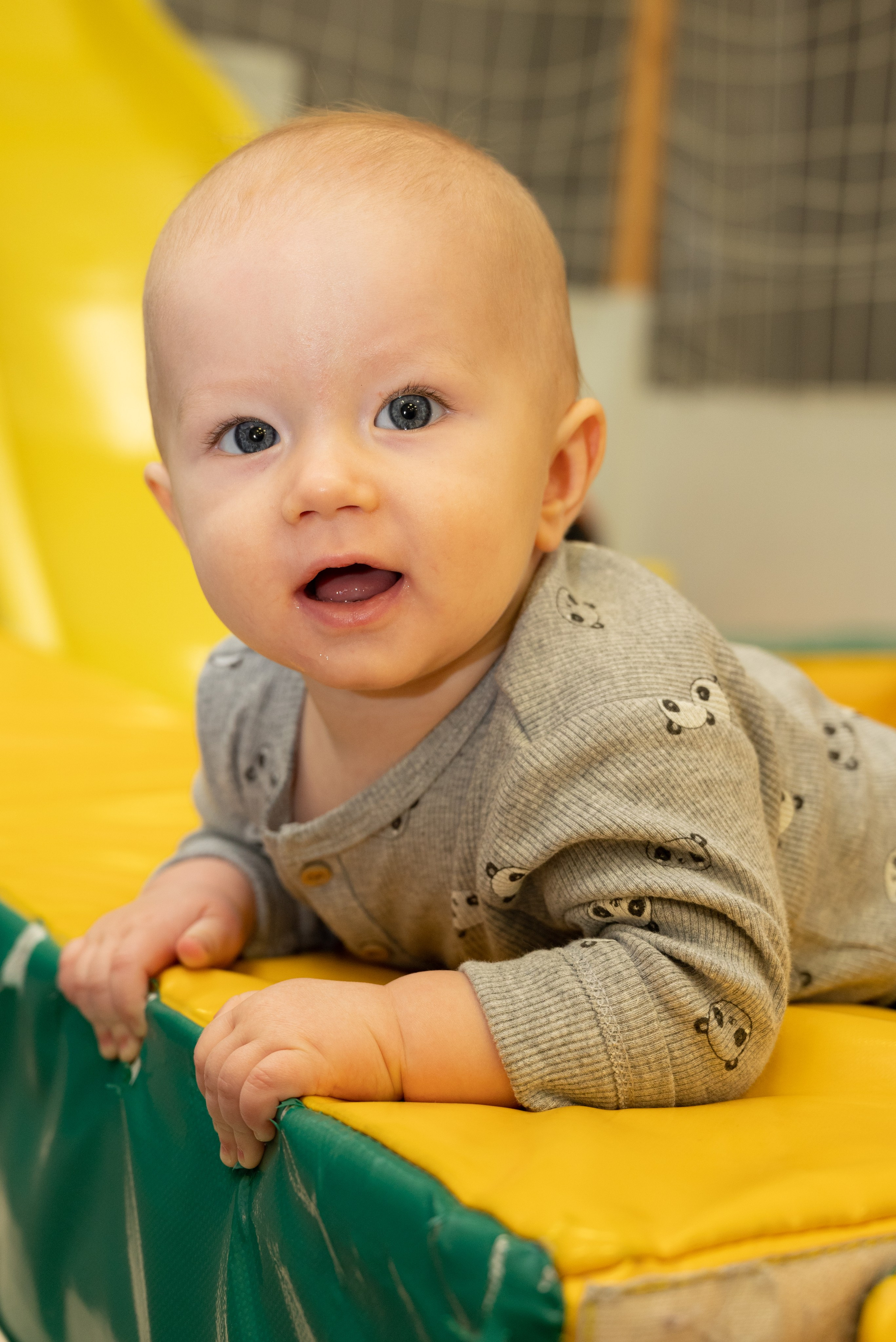 Годик Семена. Семейный и детский фотограф в Екатеринбурге Валерия Нагибина