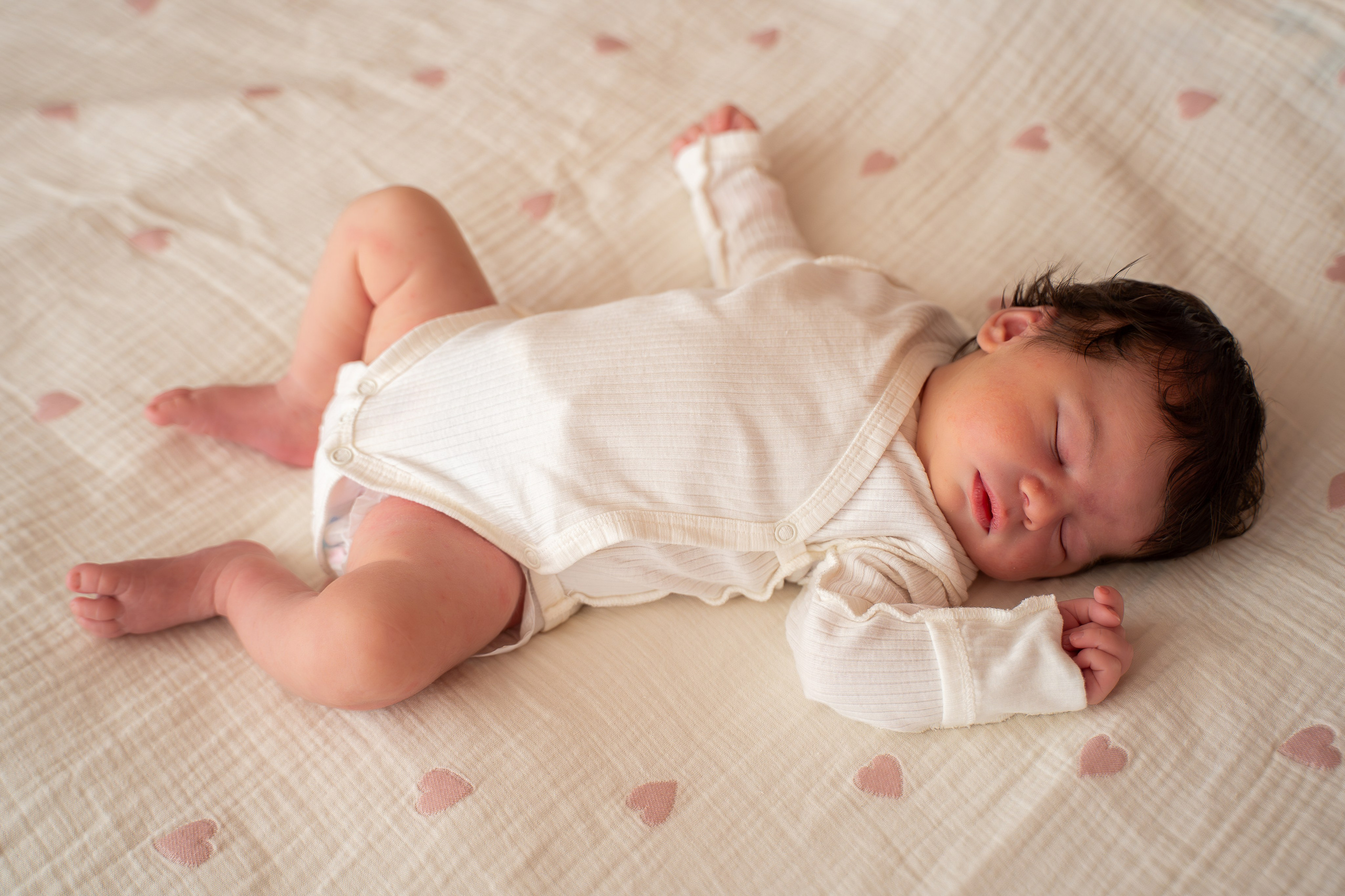 Кира. Фотограф на роды Москва Ольга Летучева