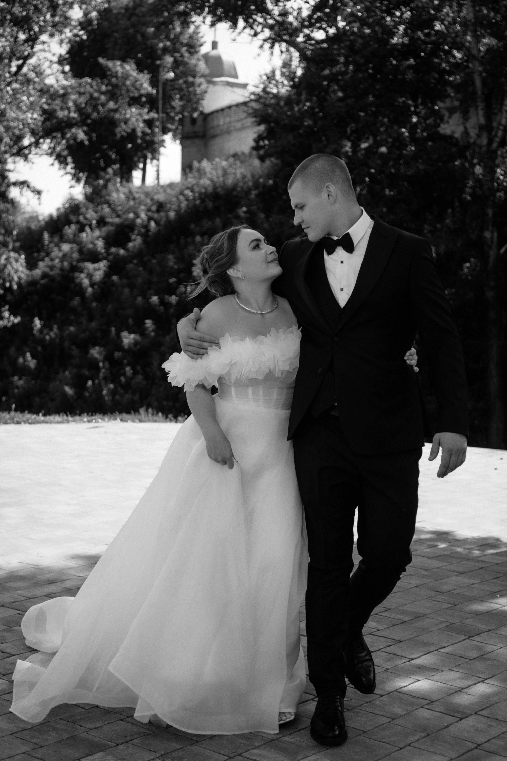 Яна и Рома. Фотограф Смоляк Алена