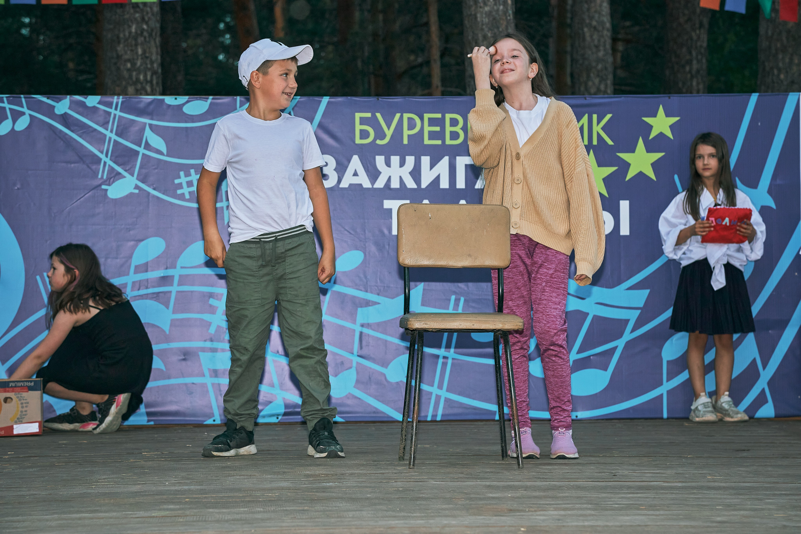 Детский лагерь «Буревестник». Фотограф в Екатеринбурге Булат Хамитов