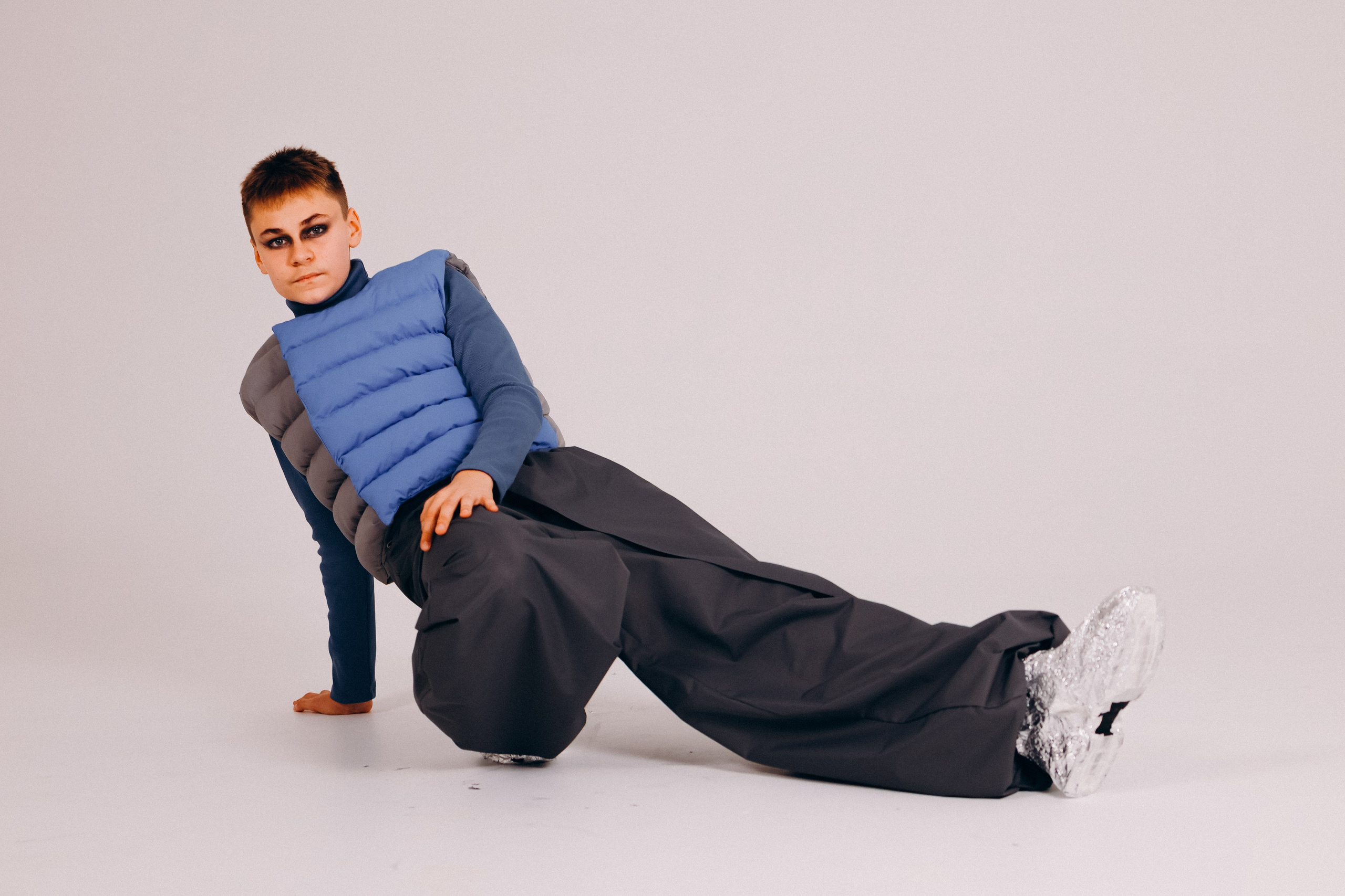 Каталожная съёмка. Касаткин Никита. Фотограф