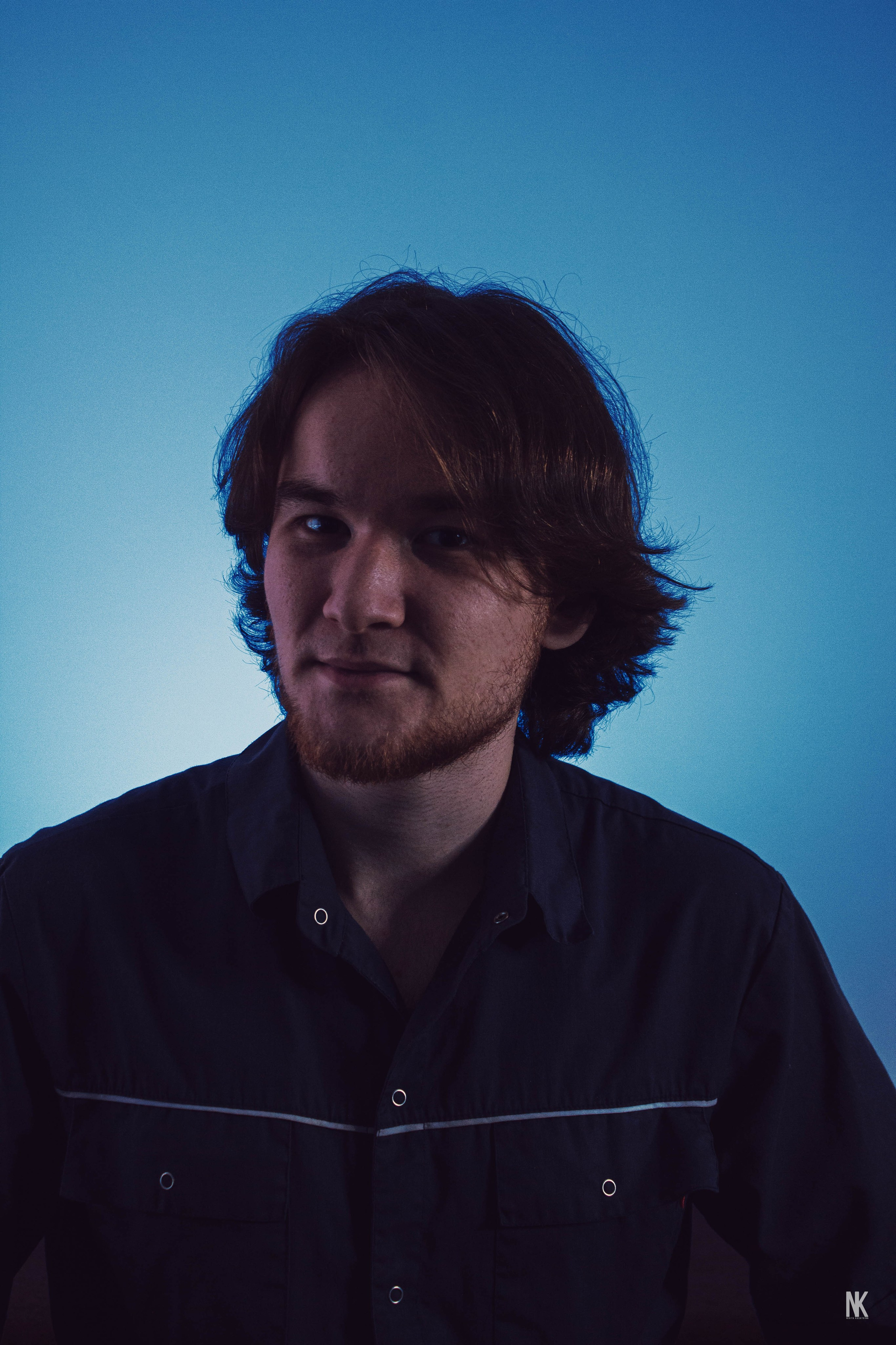 Кирилл. Рекламная съёмка. Касаткин Никита. Фотограф