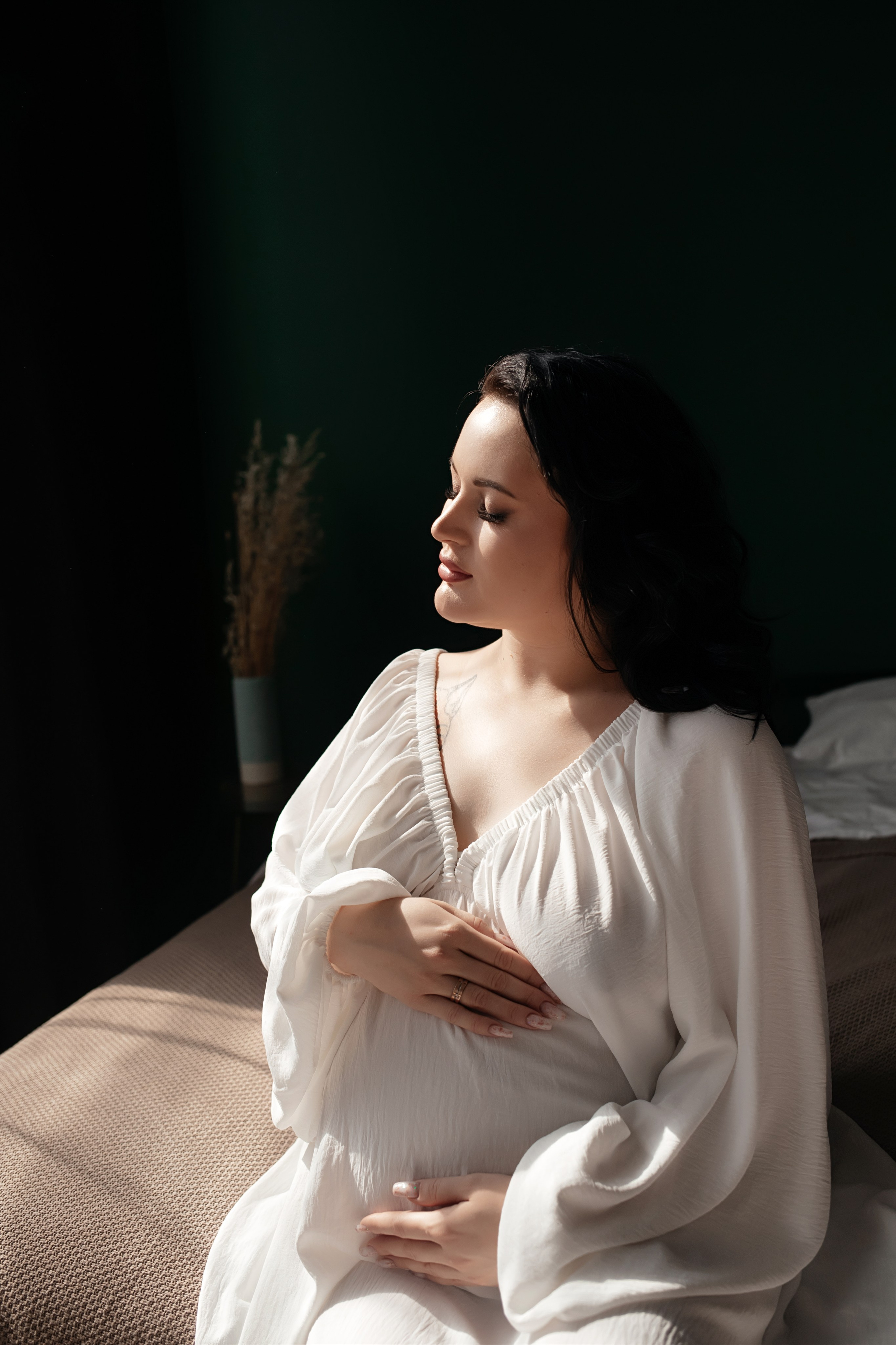 Семья Фёдоровых. Семейный и детский фотограф в Нижнем Новгороде Буслаева Мария