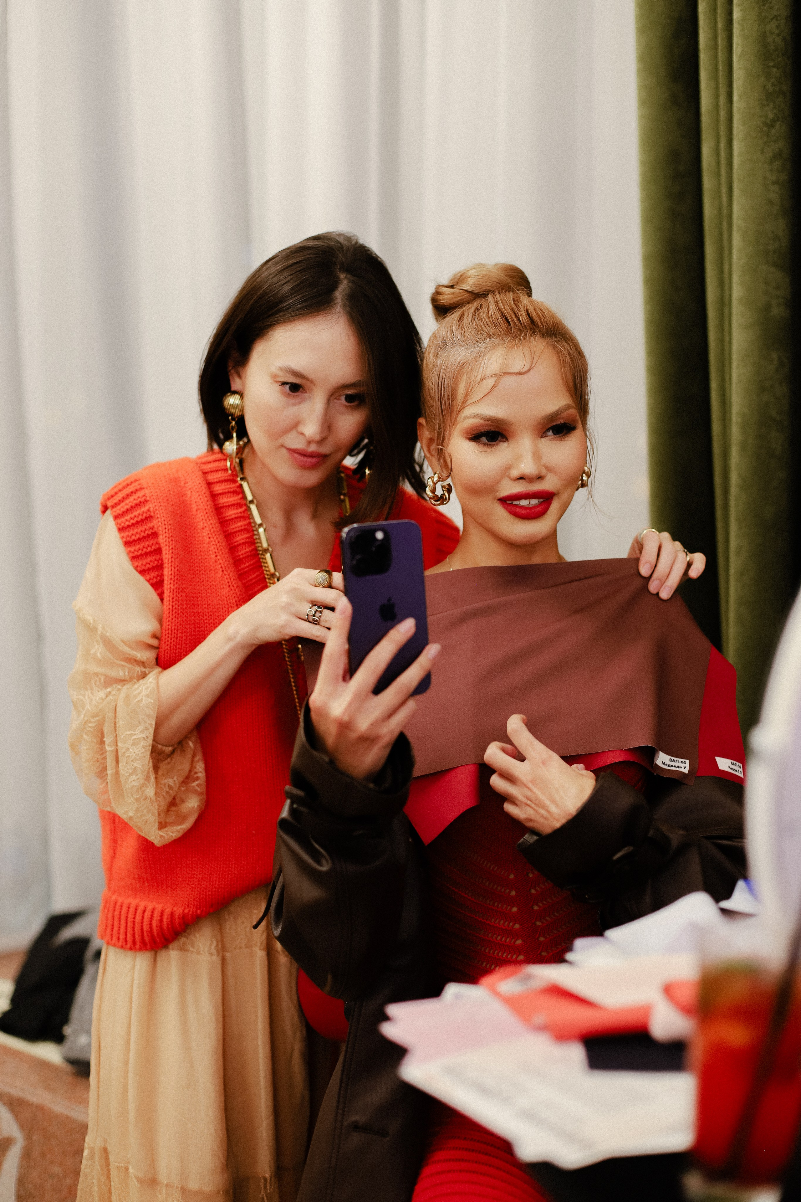 16.10 FWA зона Schwarzkopf и Perwoll. Фотограф в Алматы и Москве Даша Пушкина