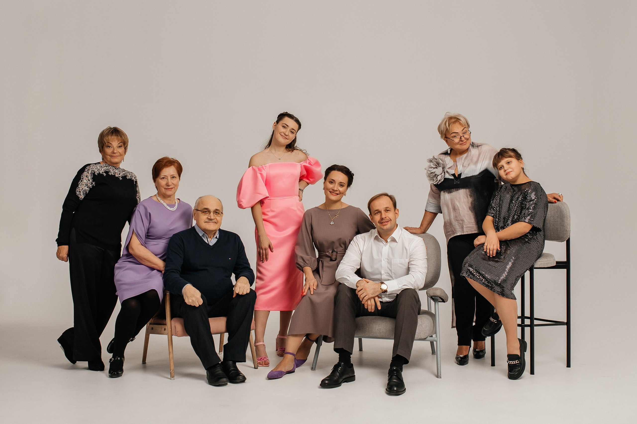 Семья. Семейный фотограф в Санкт-Петербурге Ирина Иванова