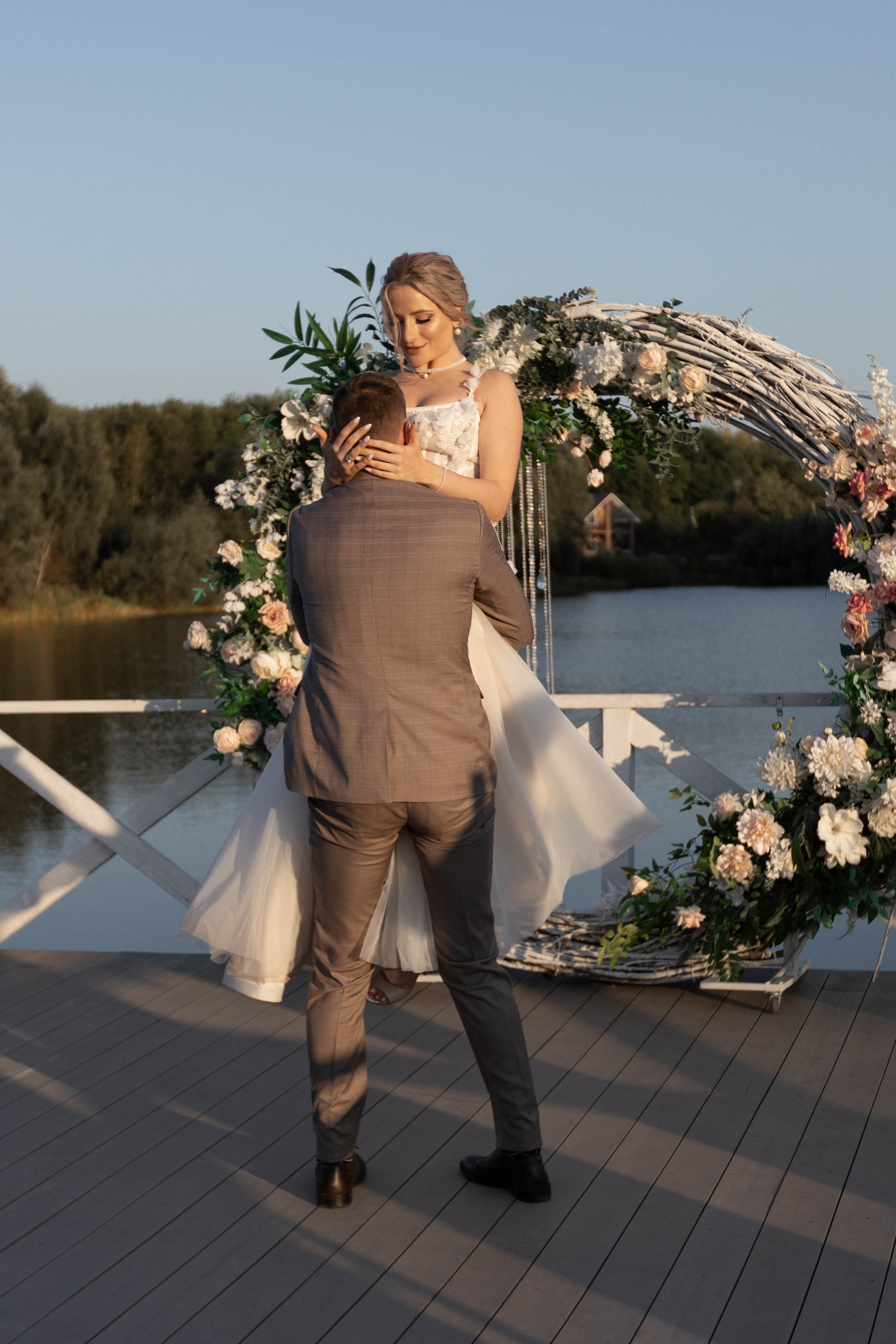 Андрей Ксения. Фотограф Александр Литвинов