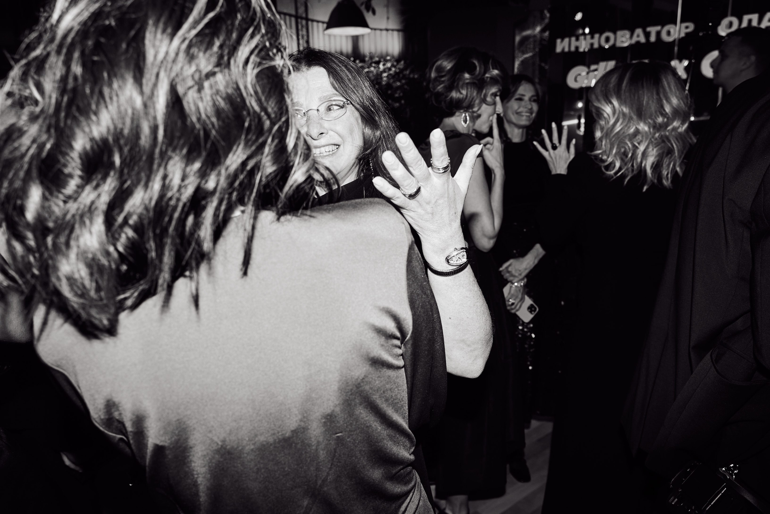 GQ Мужчины года. Дмитрий Смирнов. Фотография, дизайн