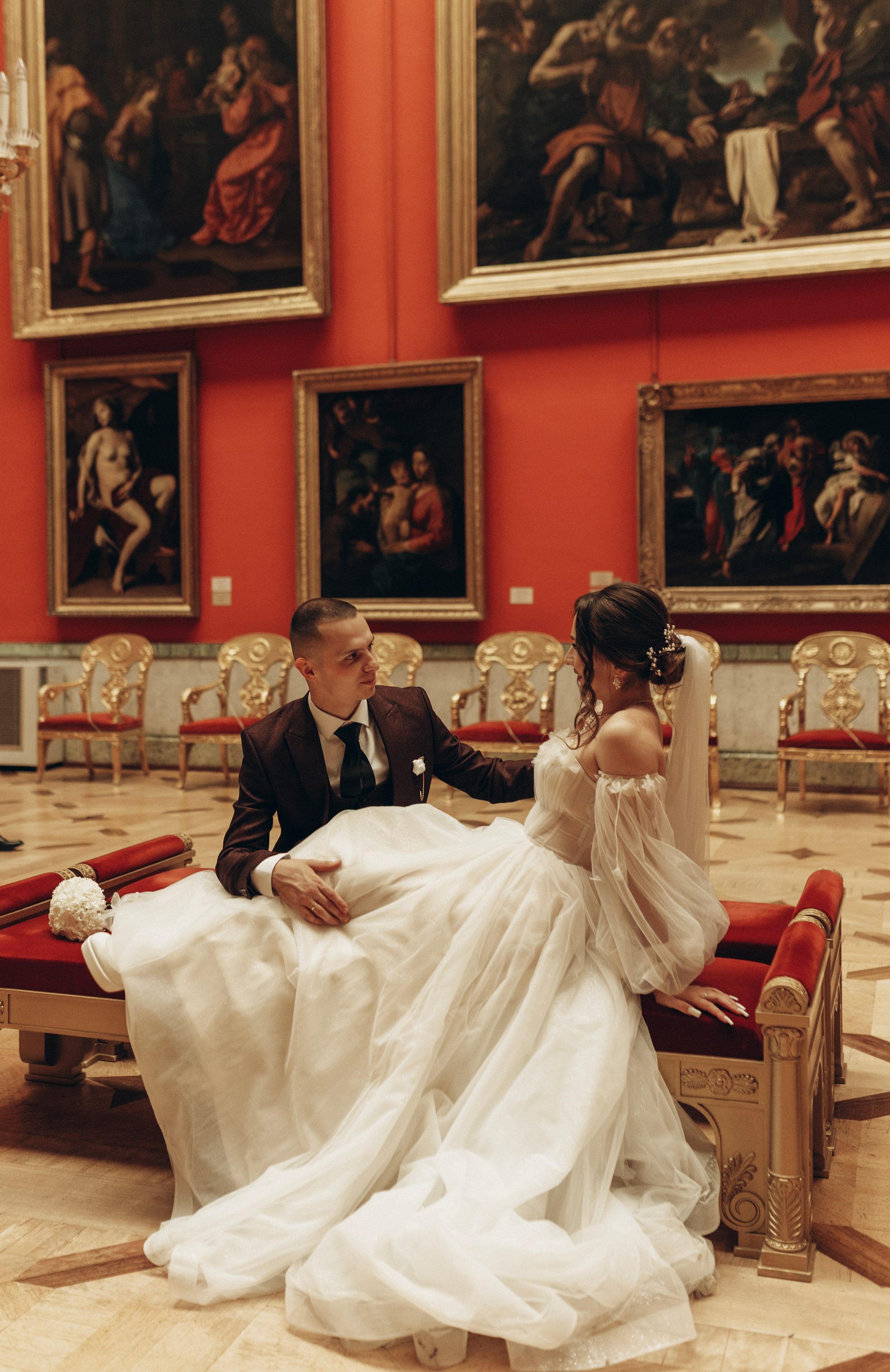 Сергей & Инна. Свадебный фотограф Санкт-Петербург