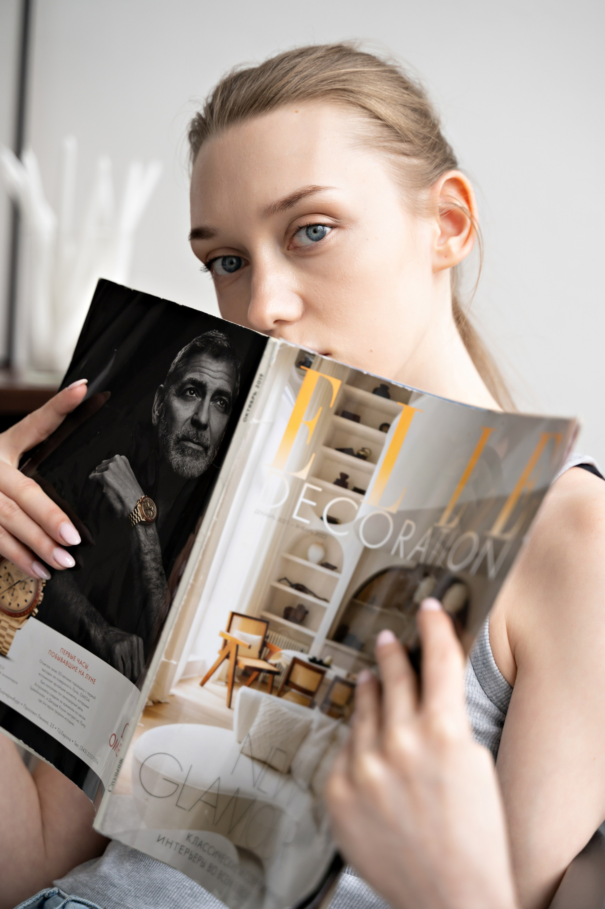 Елена. Елена Задорина