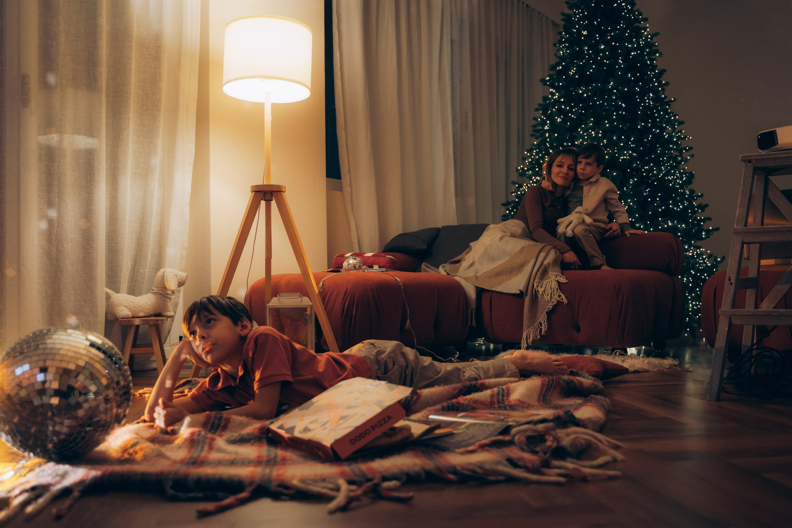 Время чудес. Детский и семейный фотограф Ташкент Наталья Кривенко