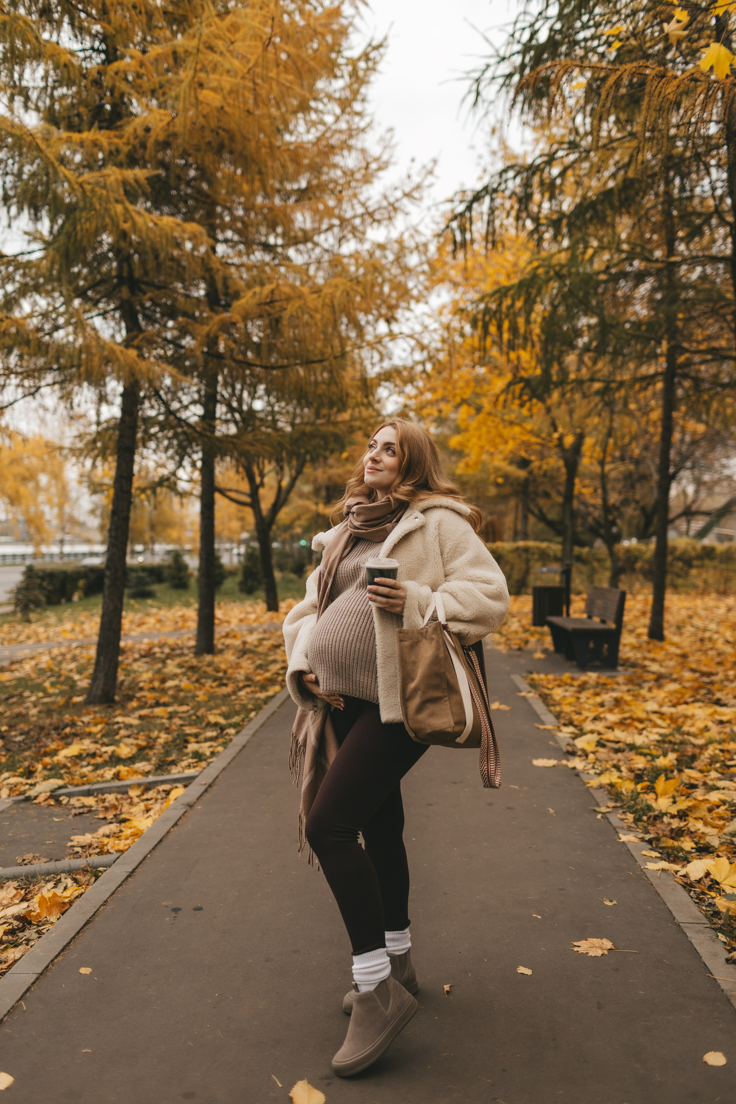 Беременность. Семейный и детский фотограф и видеограф в Москве, Дрокина Наталья