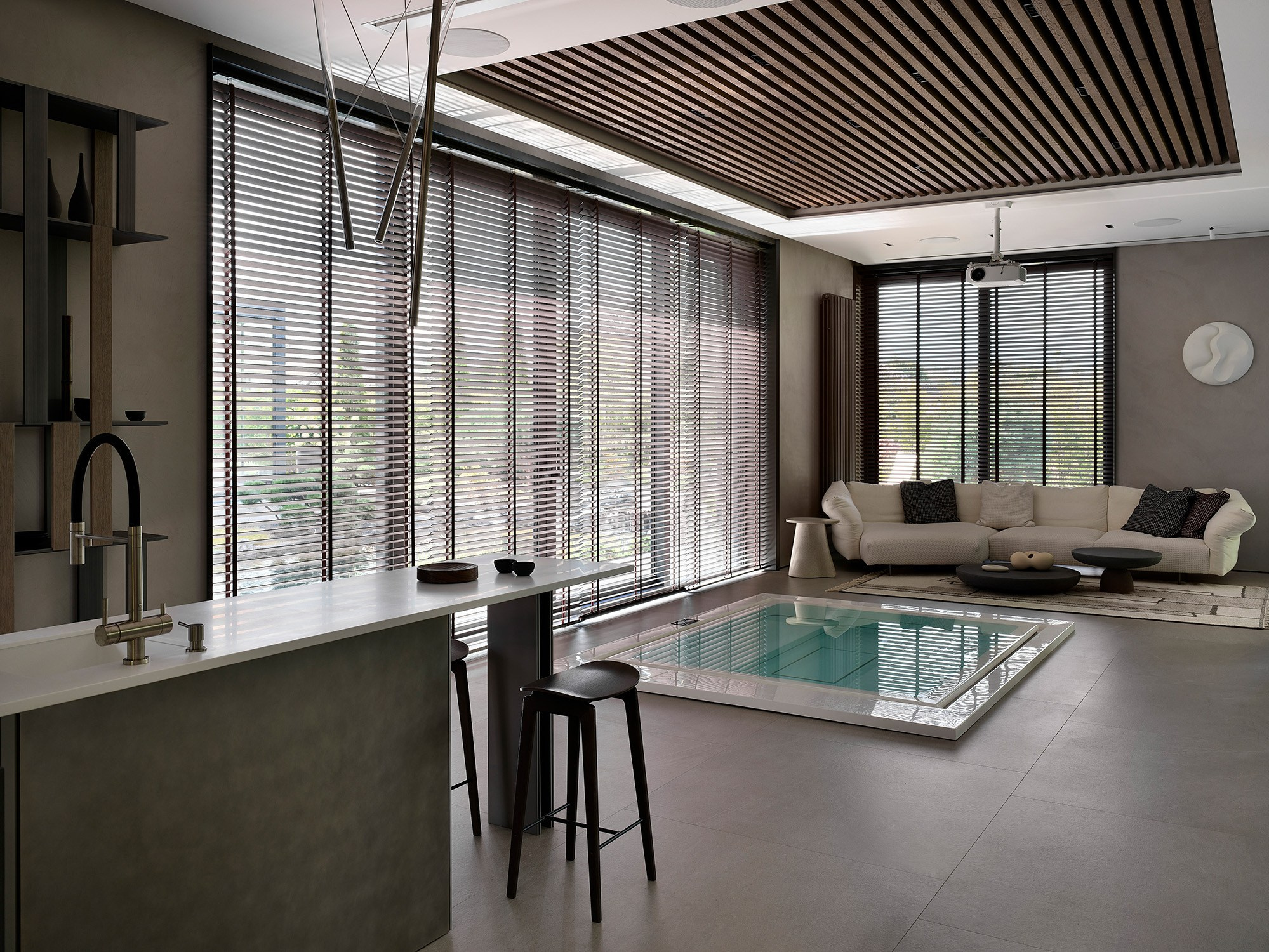МОСКВА. Дизайн интерьера. Архитектура. MODELLISTA ARCHITECTS