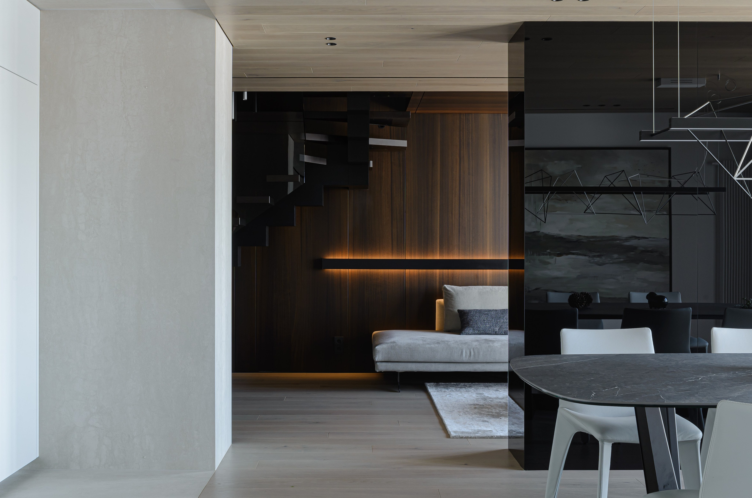 Новосибирск. MODELLISTA ARCHITECTS