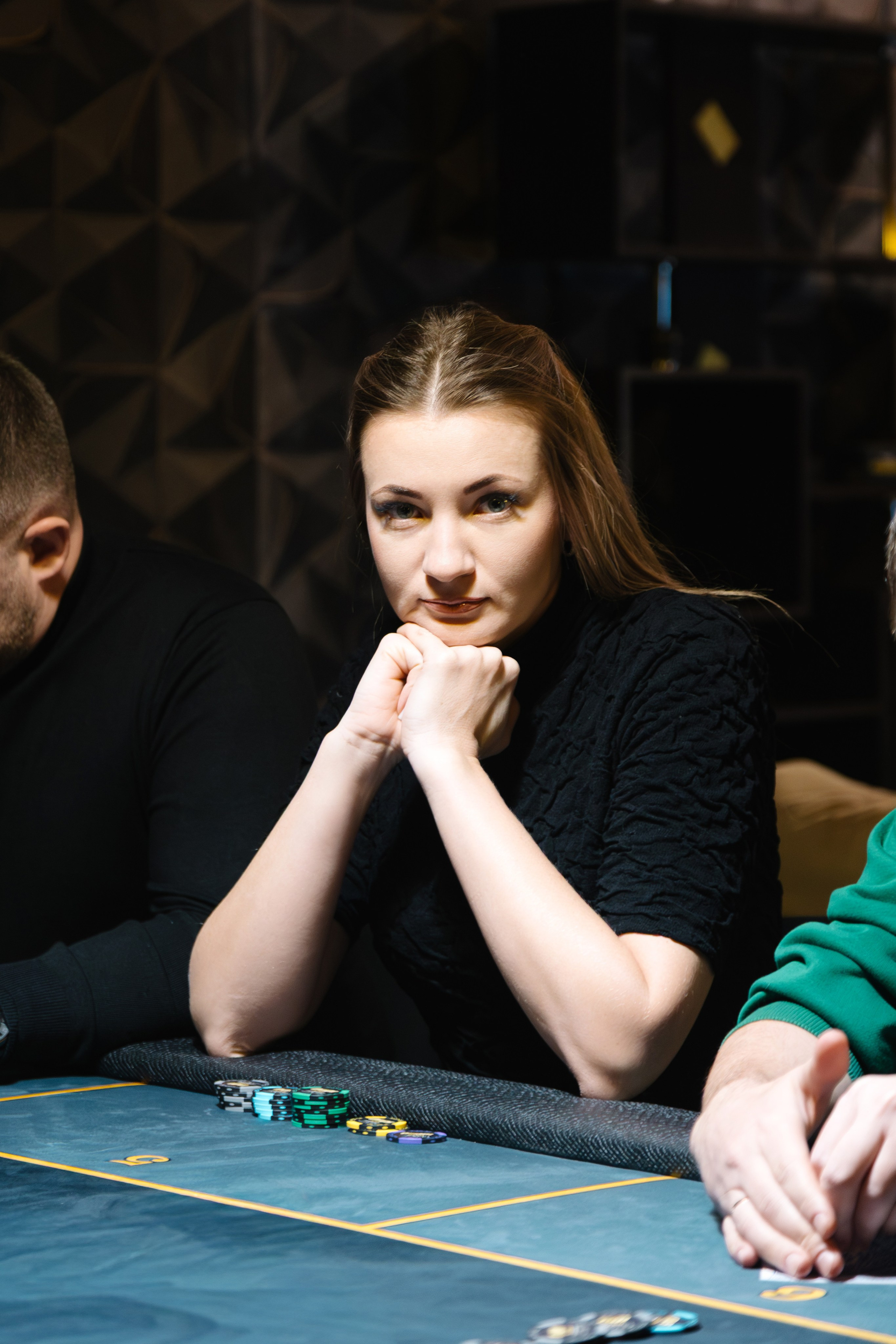 Открытие покерного клуба. Артур Иликчян — Wedding & Event фотограф в Краснодаре