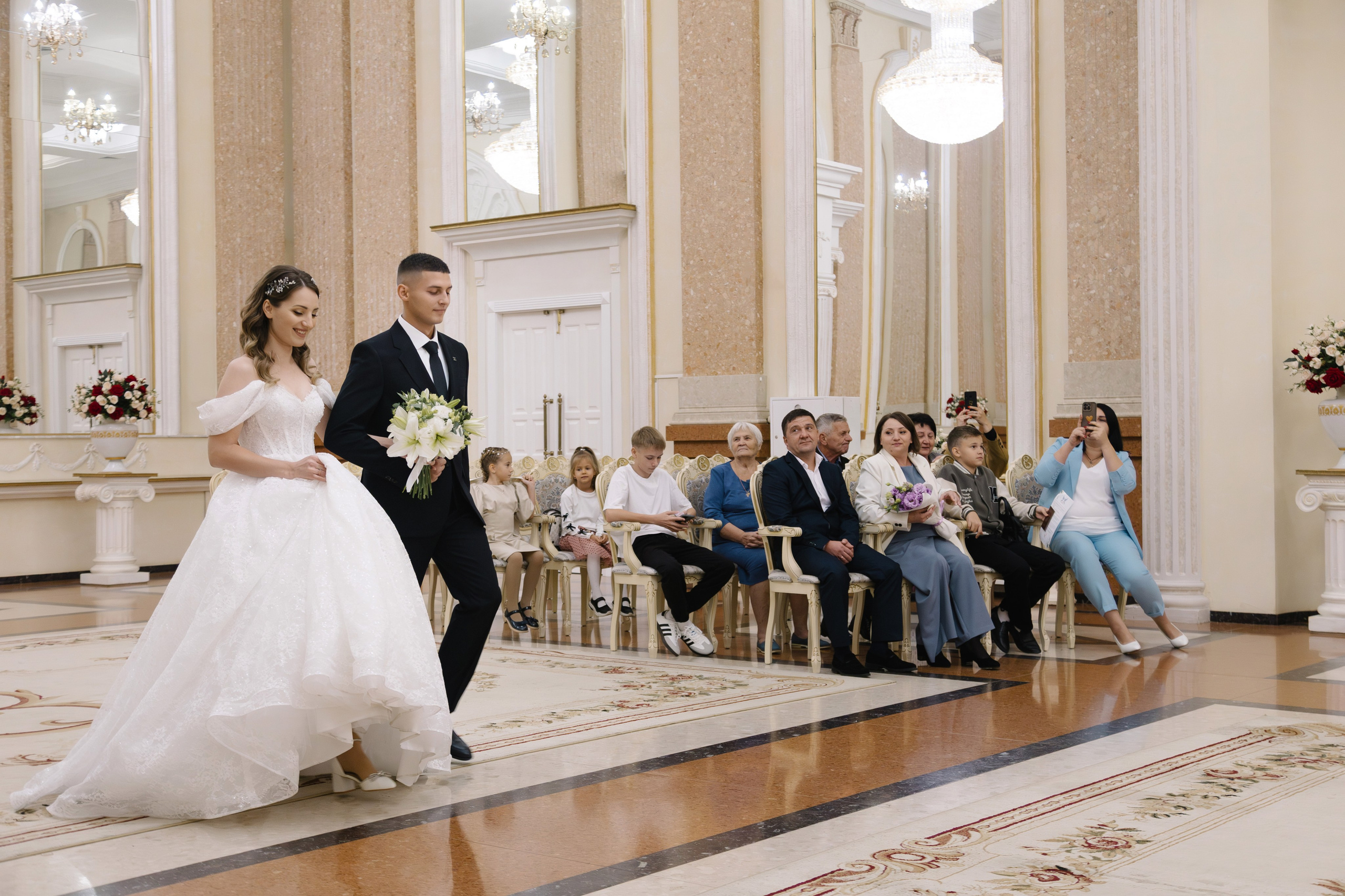 Свадьба Артема и Анастасии. Артур Иликчян — Wedding & Event фотограф в Краснодаре