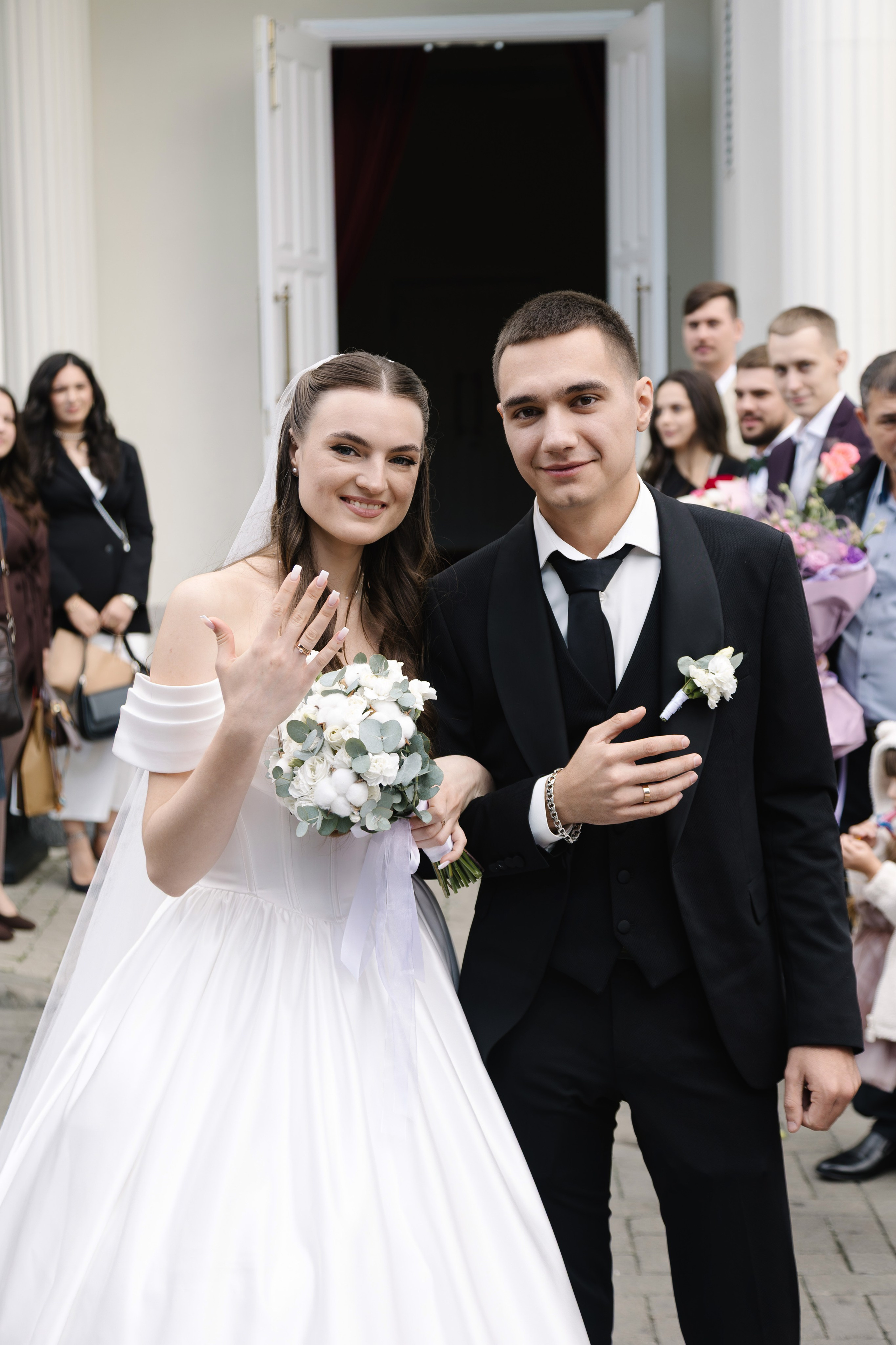 Свадьба Михаила и Арины. Артур Иликчян — Wedding & Event фотограф в Краснодаре