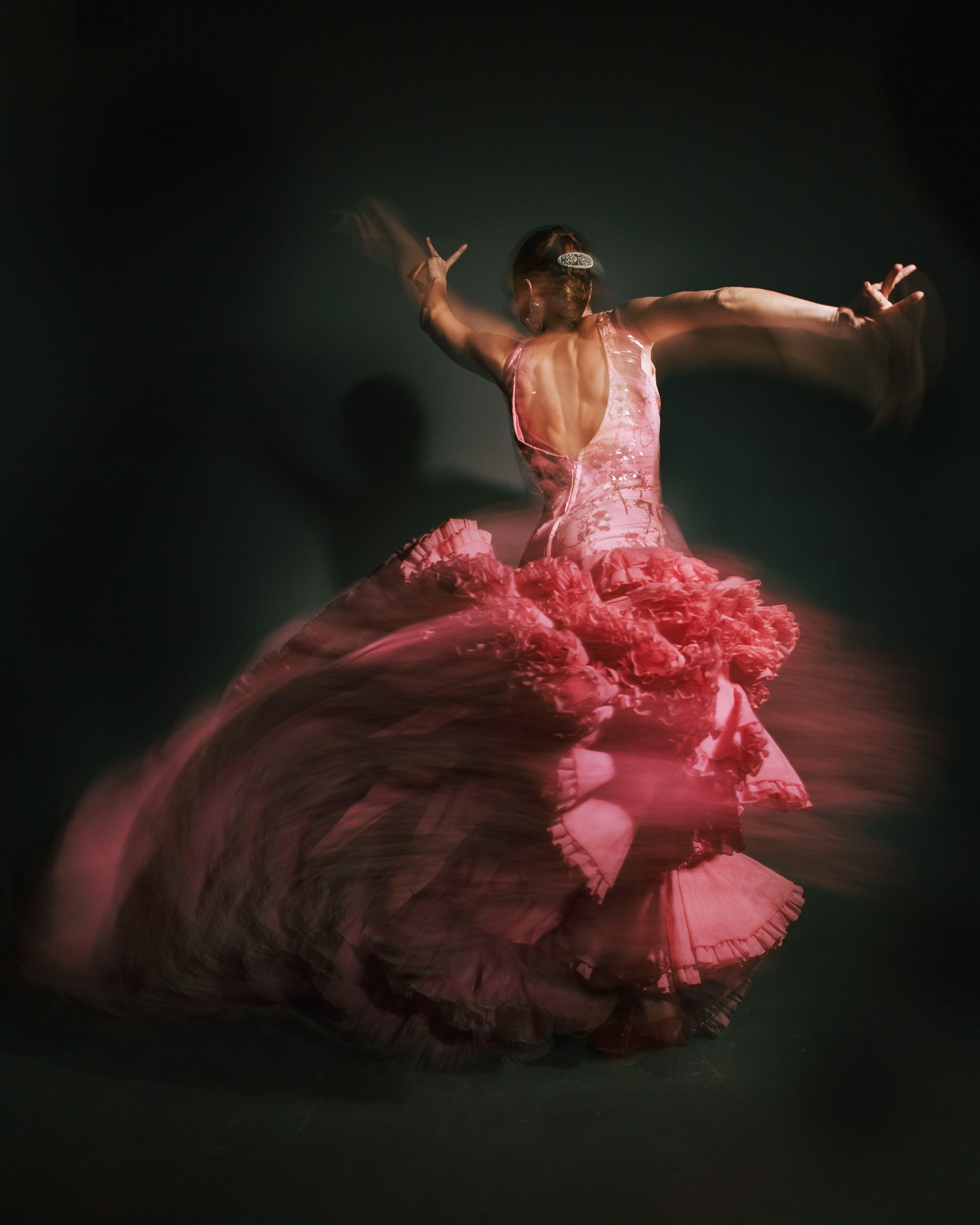 Фотограф Ира Палкина - Manuela Barrios