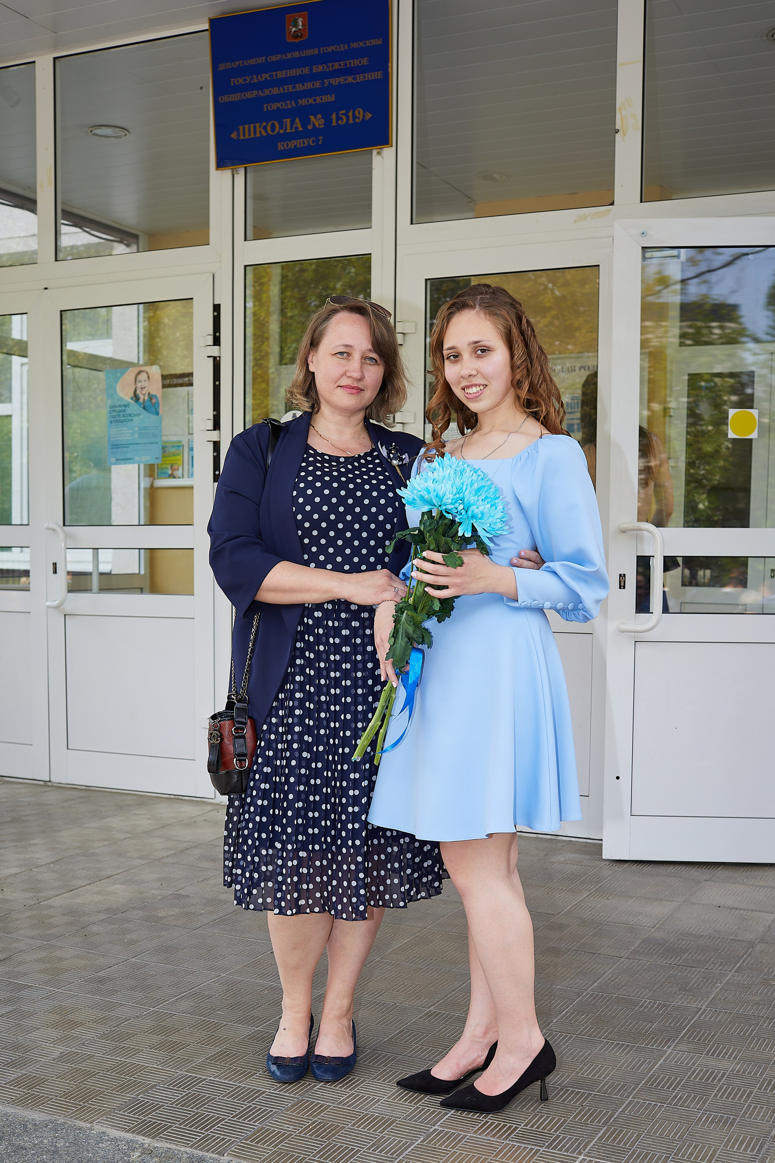 Выпускной 2023. Александр Осин — корпоративный и семейный фотограф в Москве