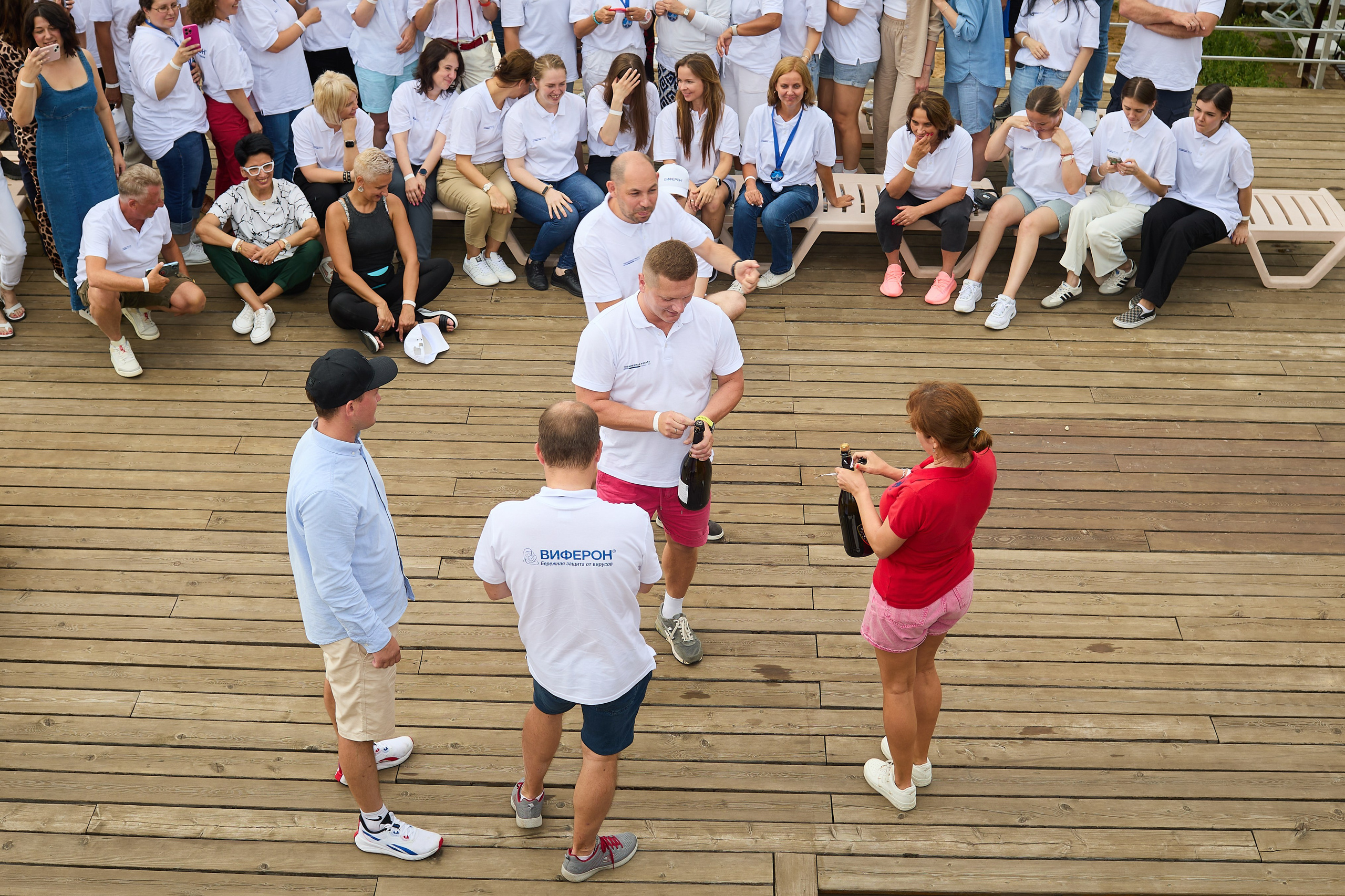 Юбилейная Регата «Виферон». Александр Осин — корпоративный и семейный фотограф в Москве