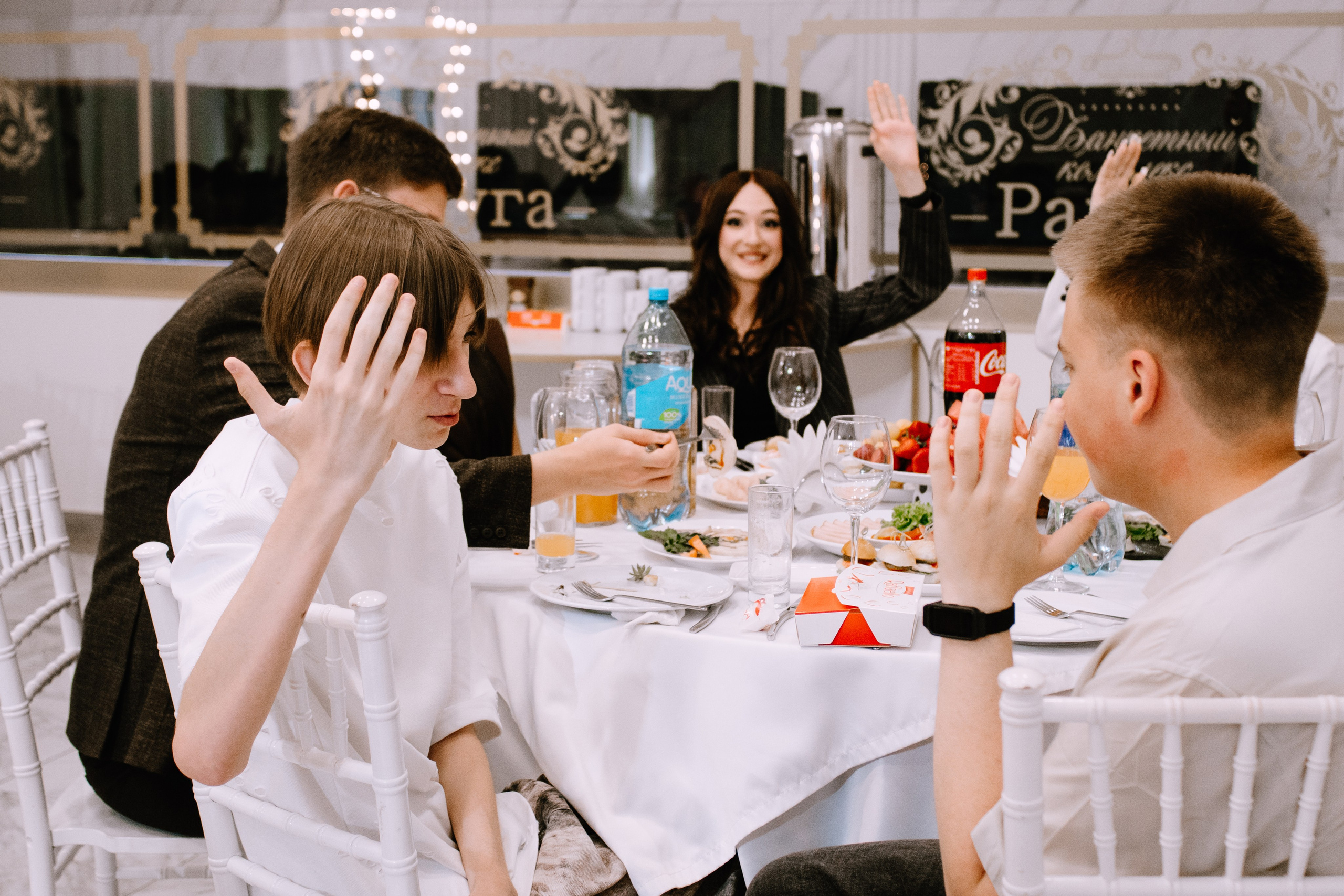 Выпускной 9 класс (Копейск). Фотограф в Челябинске Любовь Денисенко