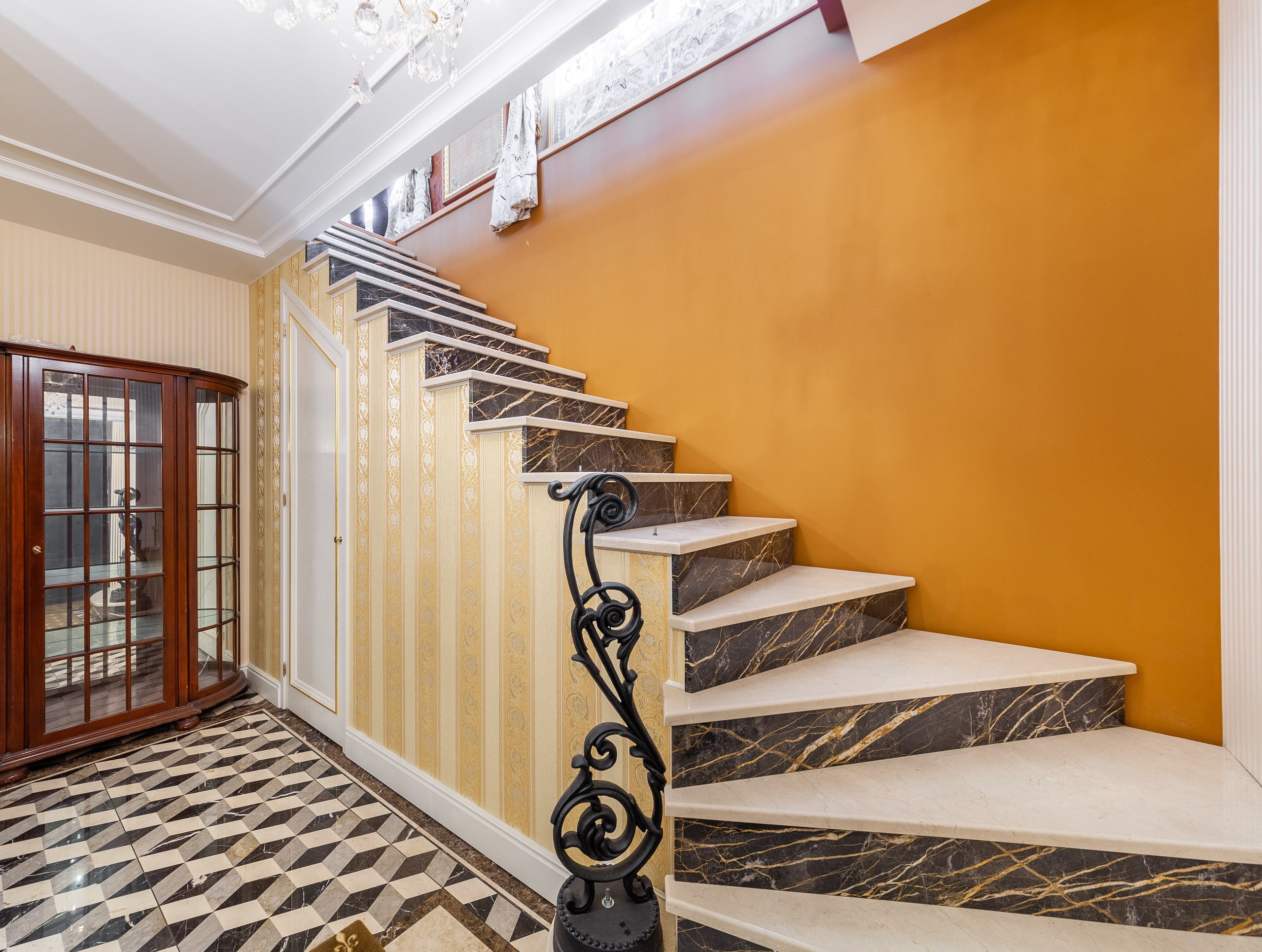 Миллионная 12. Интерьерный фотограф Рафаэль