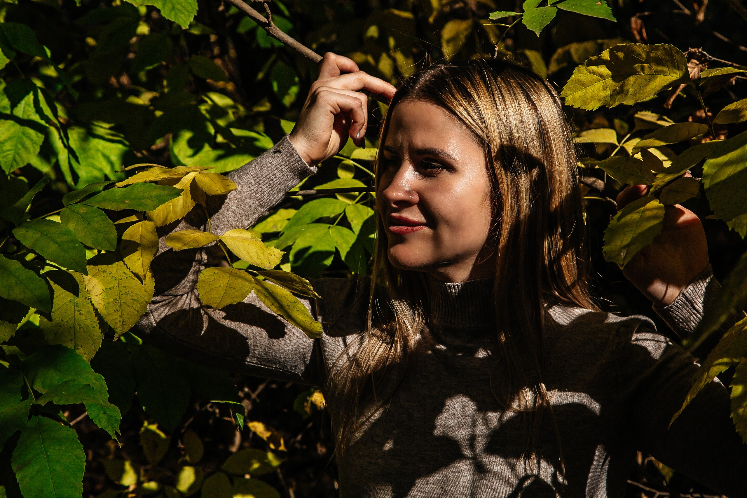 Альбом «Прогулка». Ваш фотограф в Оренбурге Рощупкина Екатерина