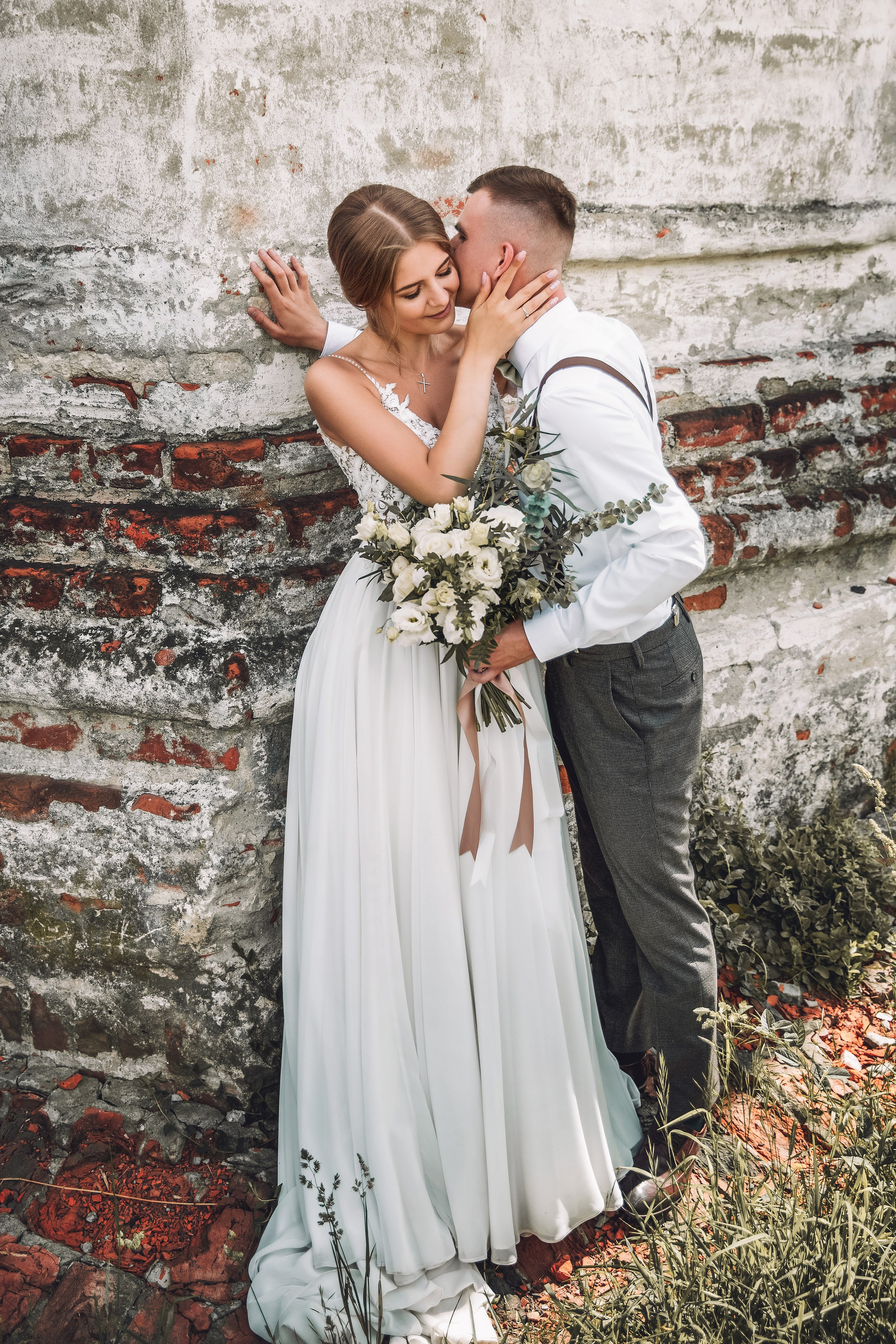 Свадебная серия Дмитрия и Алёны