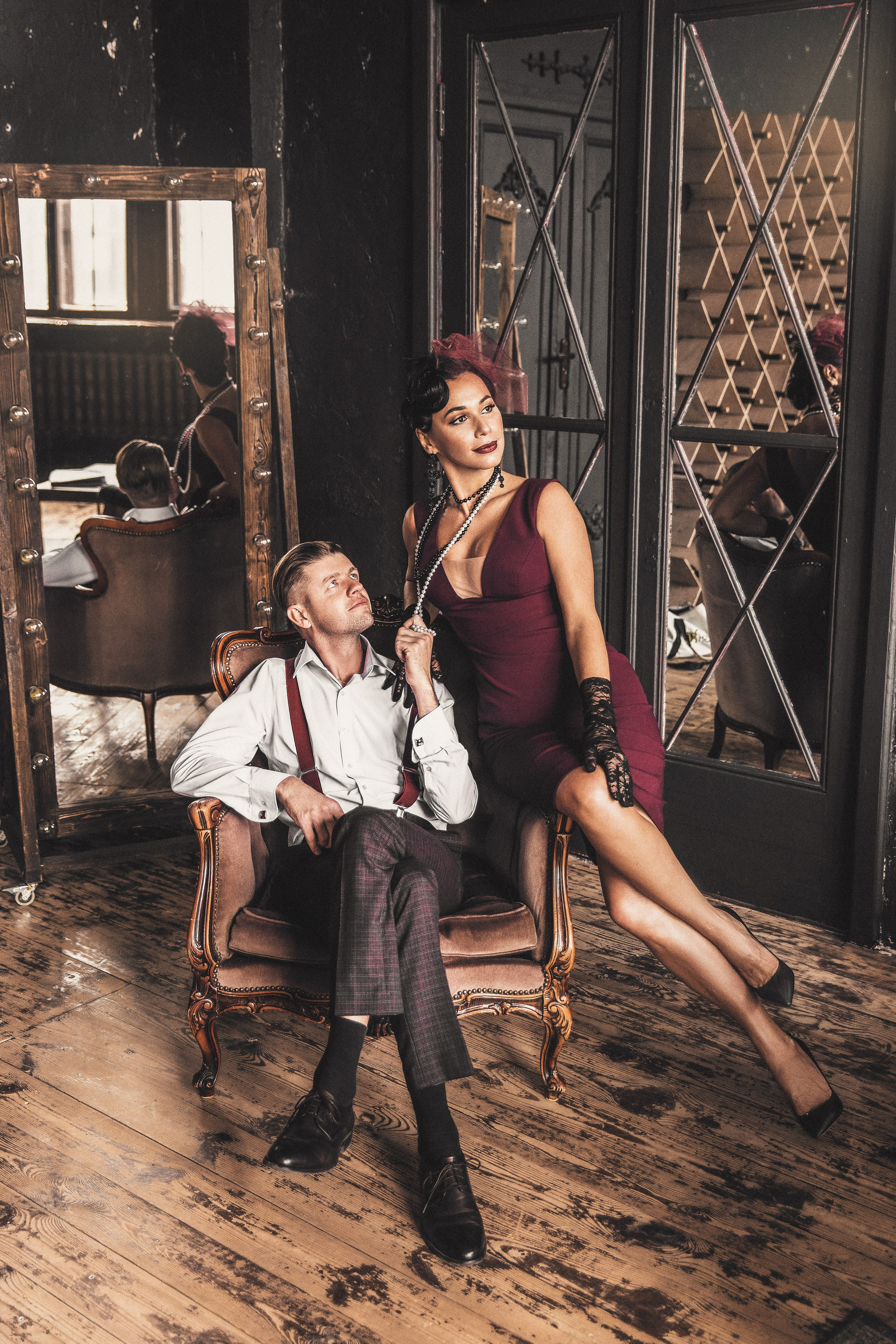 Свадебная серия Алексея и Лилии