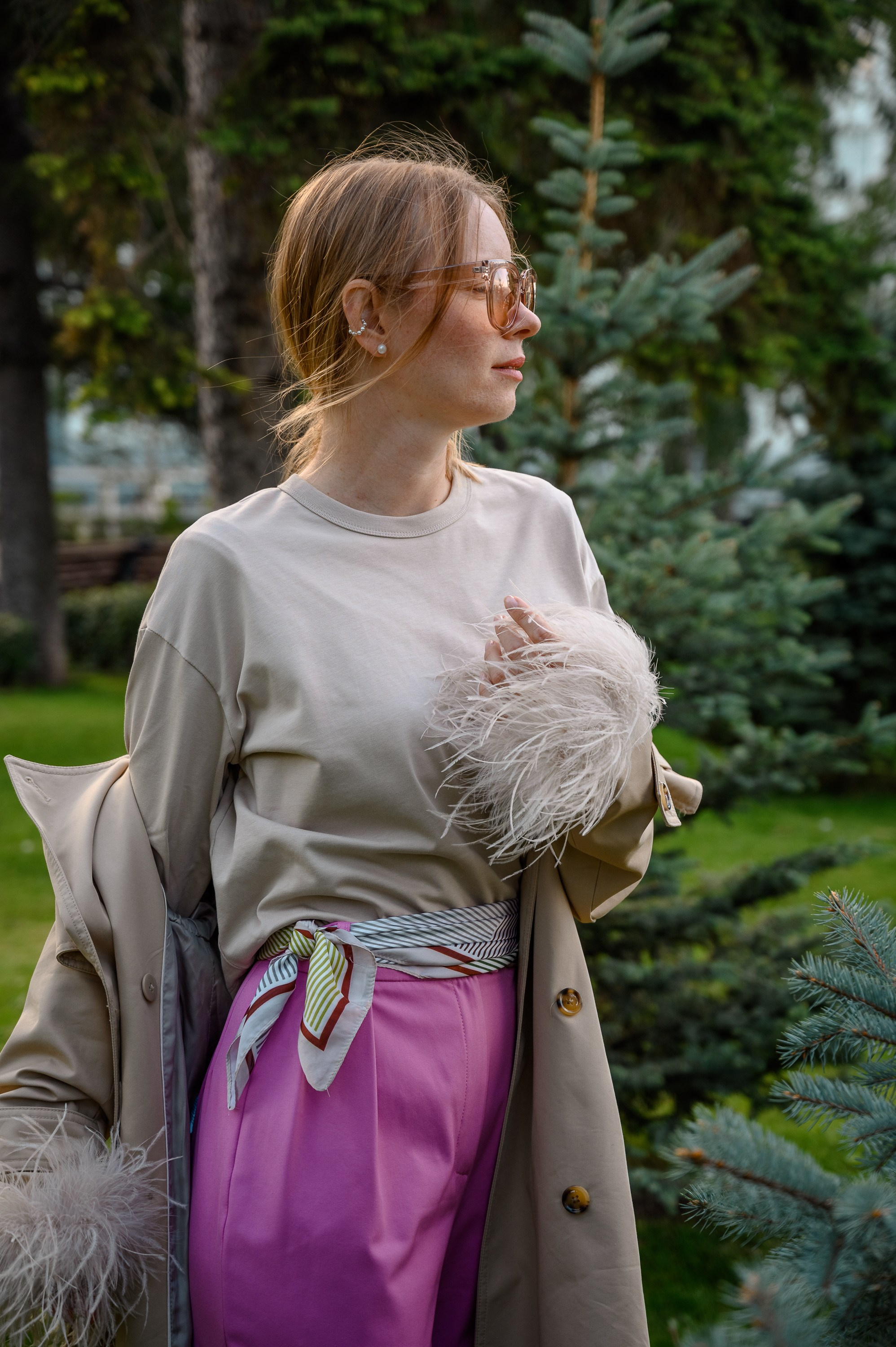Съемка для стилиста. Natalia Kotova