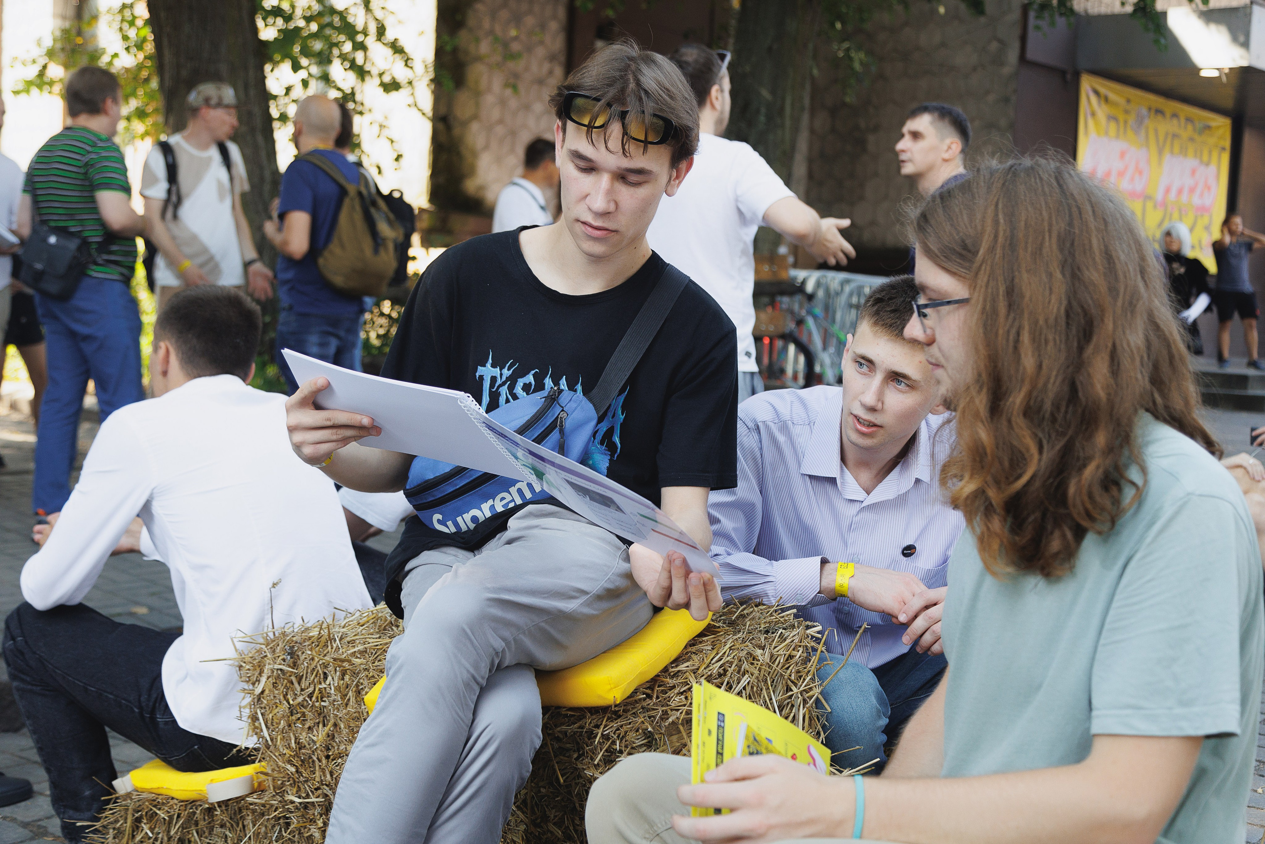 PLAYPORT FEST 2023. Свадебный и репортажный фотограф Калининград