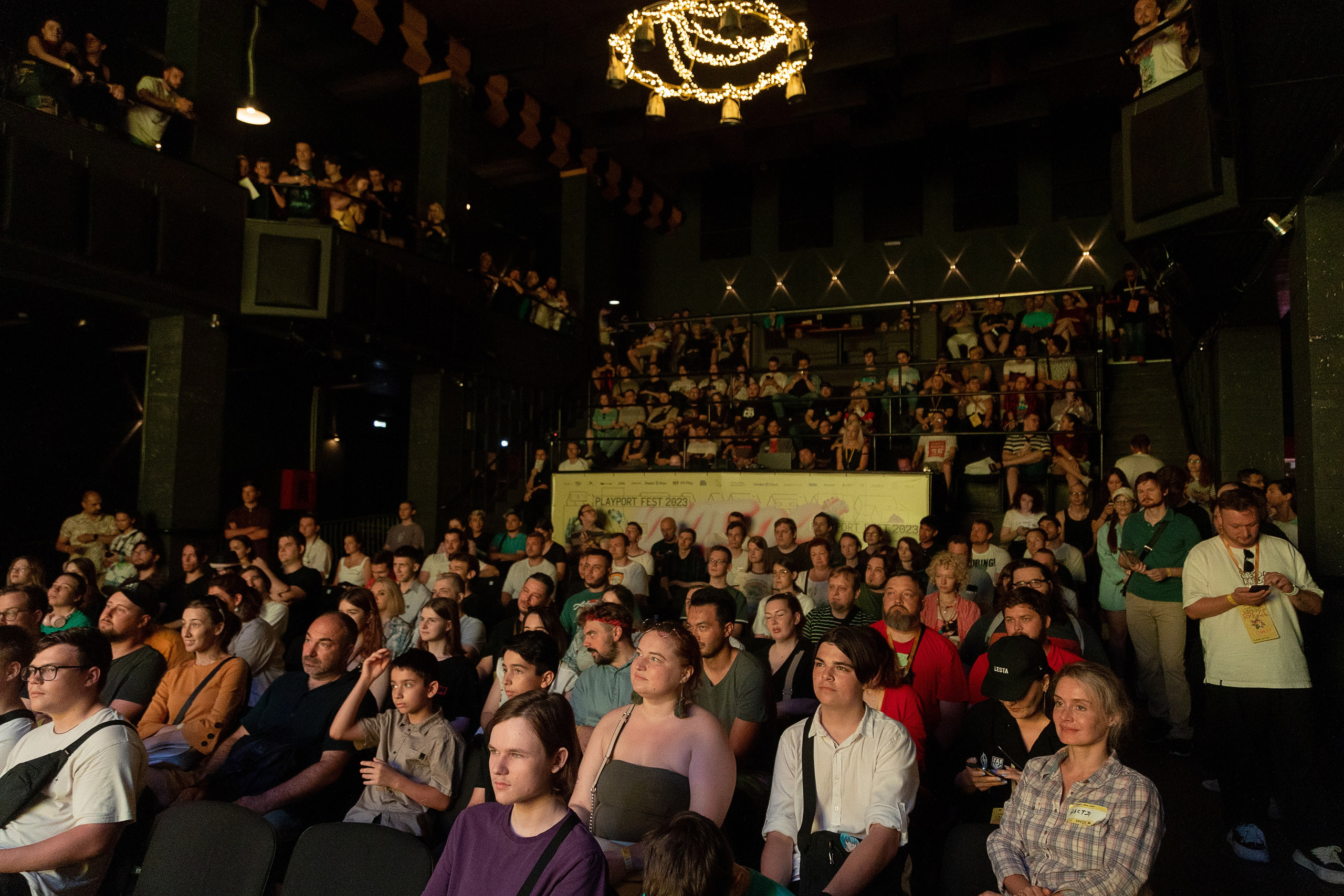 PLAYPORT FEST 2023. Свадебный и репортажный фотограф Калининград