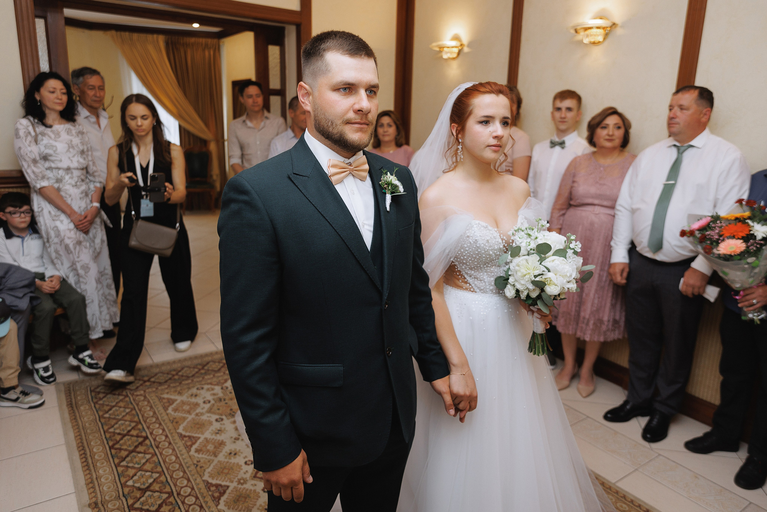 Алексей & Елизавета. Свадебный и репортажный фотограф Калининград