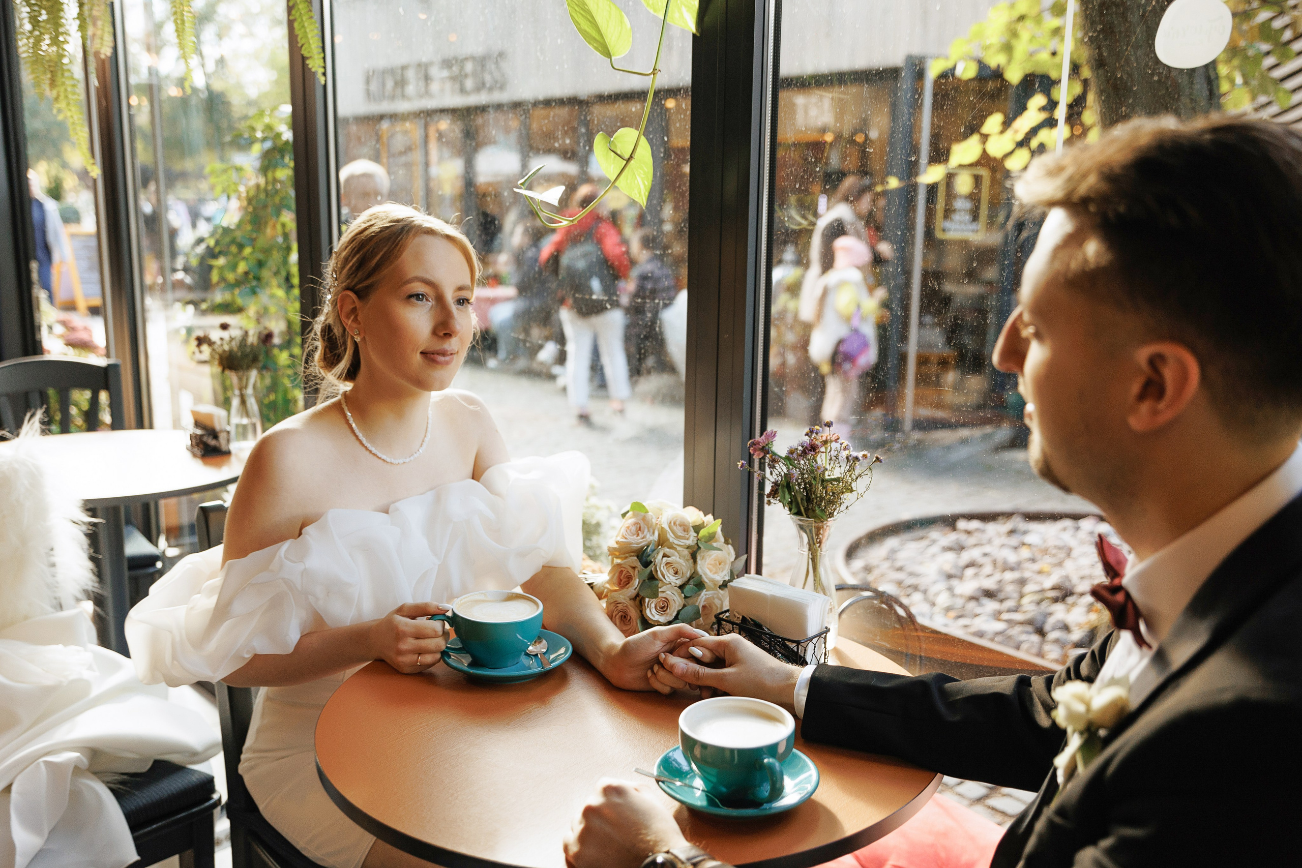 Илья & Елизавета. Свадебный и репортажный фотограф Калининград