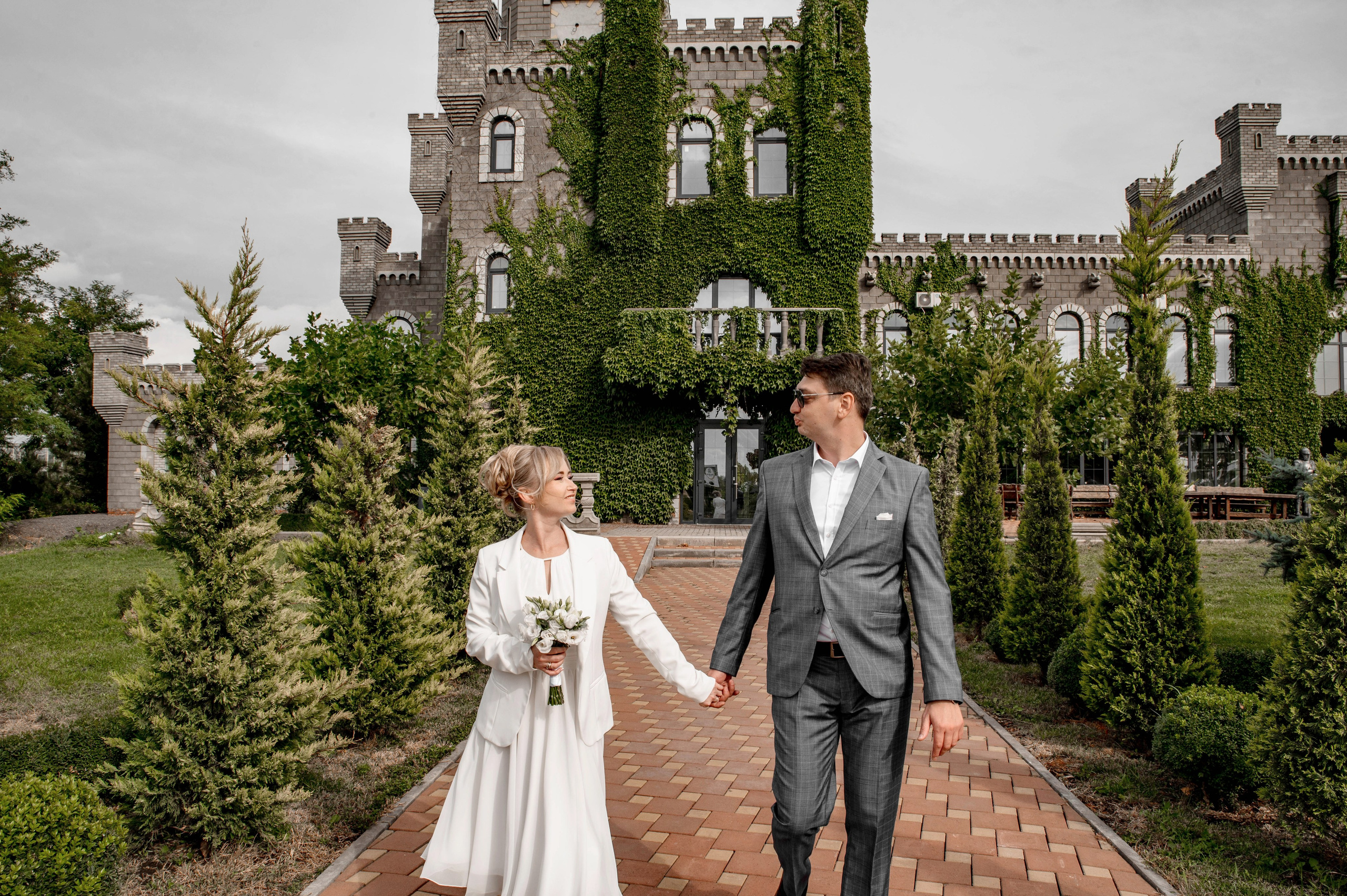 Анна и Алексей. Свадебный и семейный фотограф в Краснодарском крае