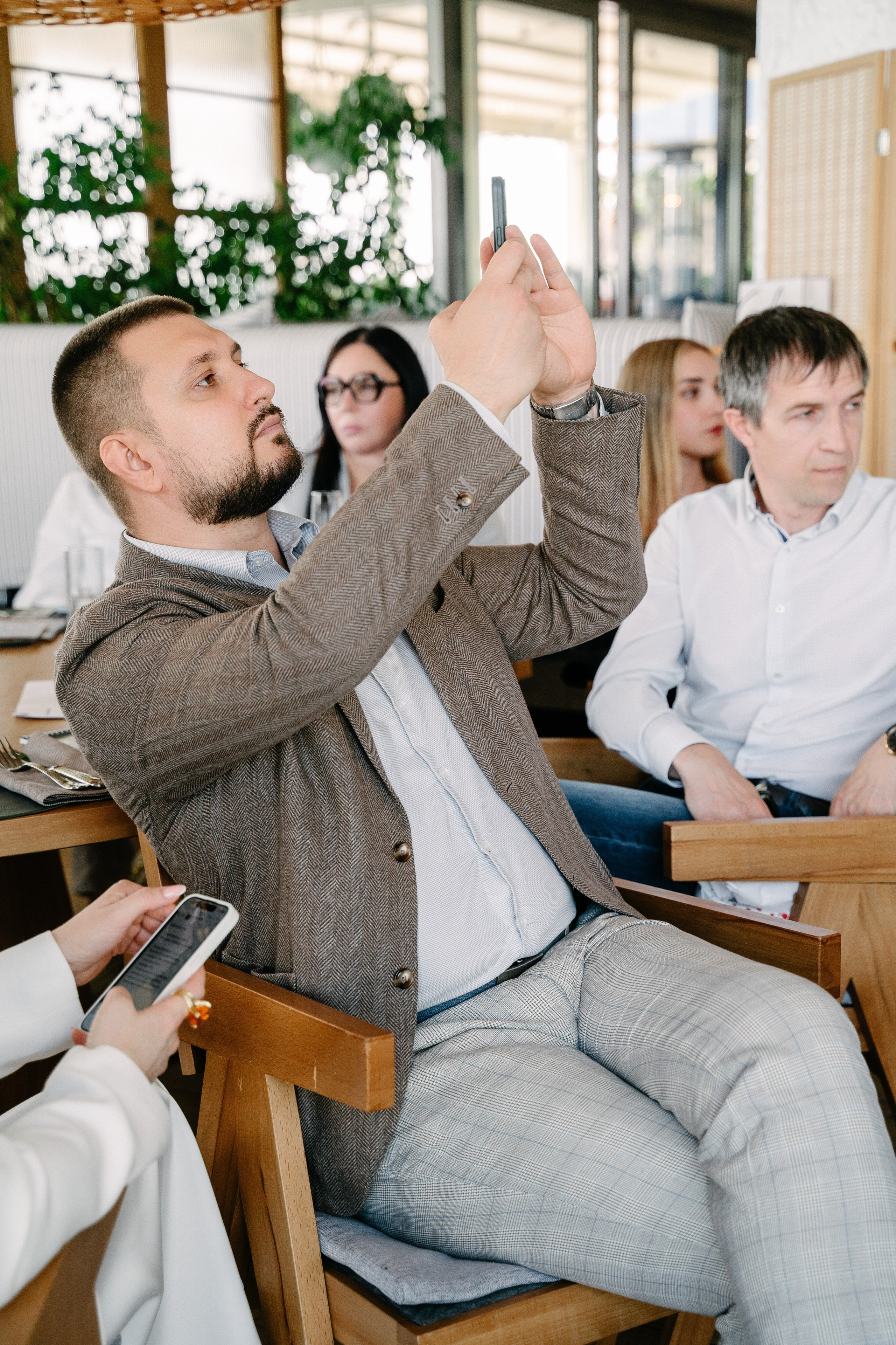 Репортаж [Pulse Prime & hh.ru]. Свадебный видеограф Воронеж