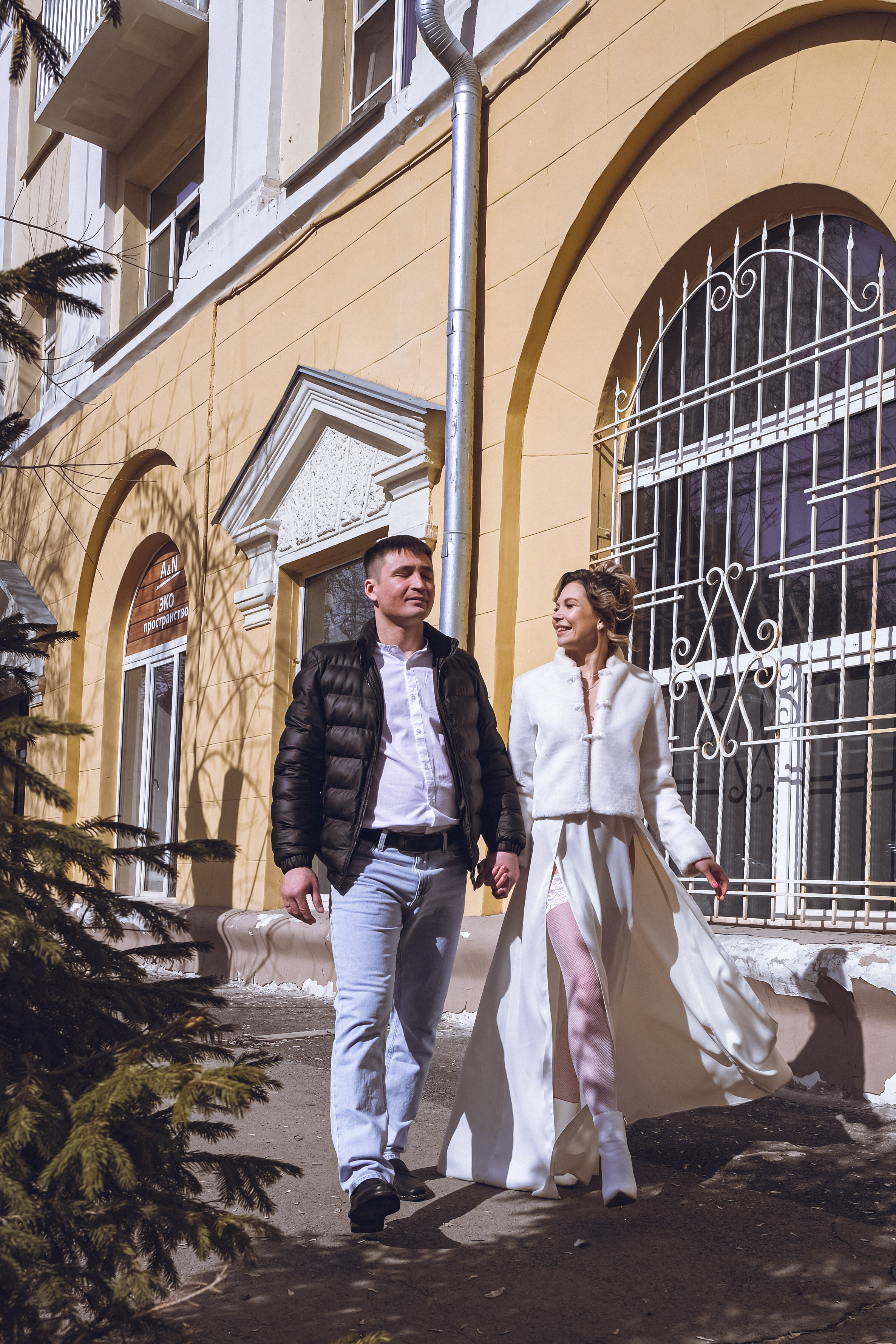 Свадьба Рустам и Олеся. Свадебный фотограф в Челябинске Сырчикова Наталья