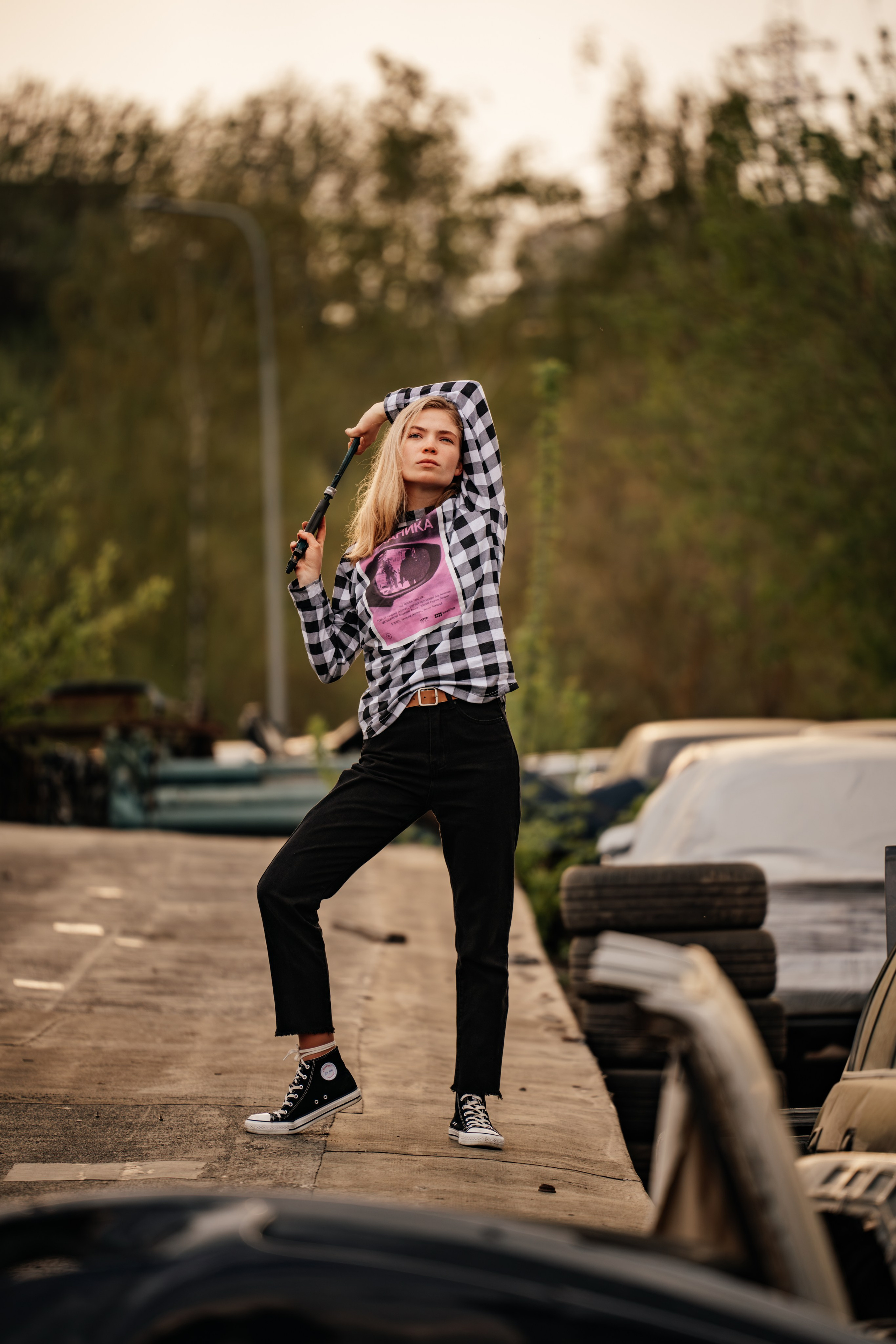 Съемка лукбука к кадру из фильма «Механика». Фото и видеосъемка в Йошкар-Оле и Москве. (Фотограф и видеограф в Йошкар-Оле и Москве)