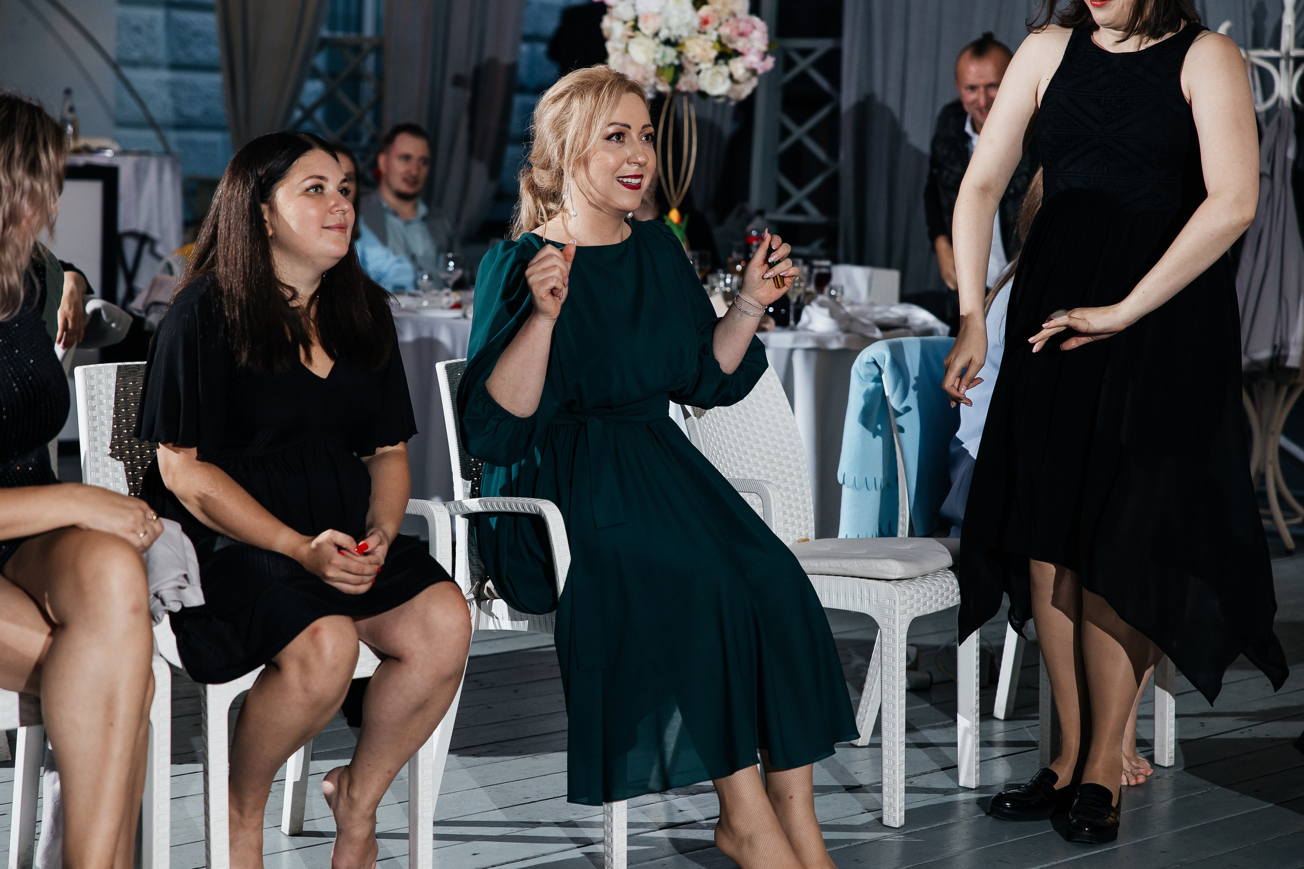 Ольга и Игорь (Загс + прогулка + банкет). Фотограф в Москве Екатерина Потапова