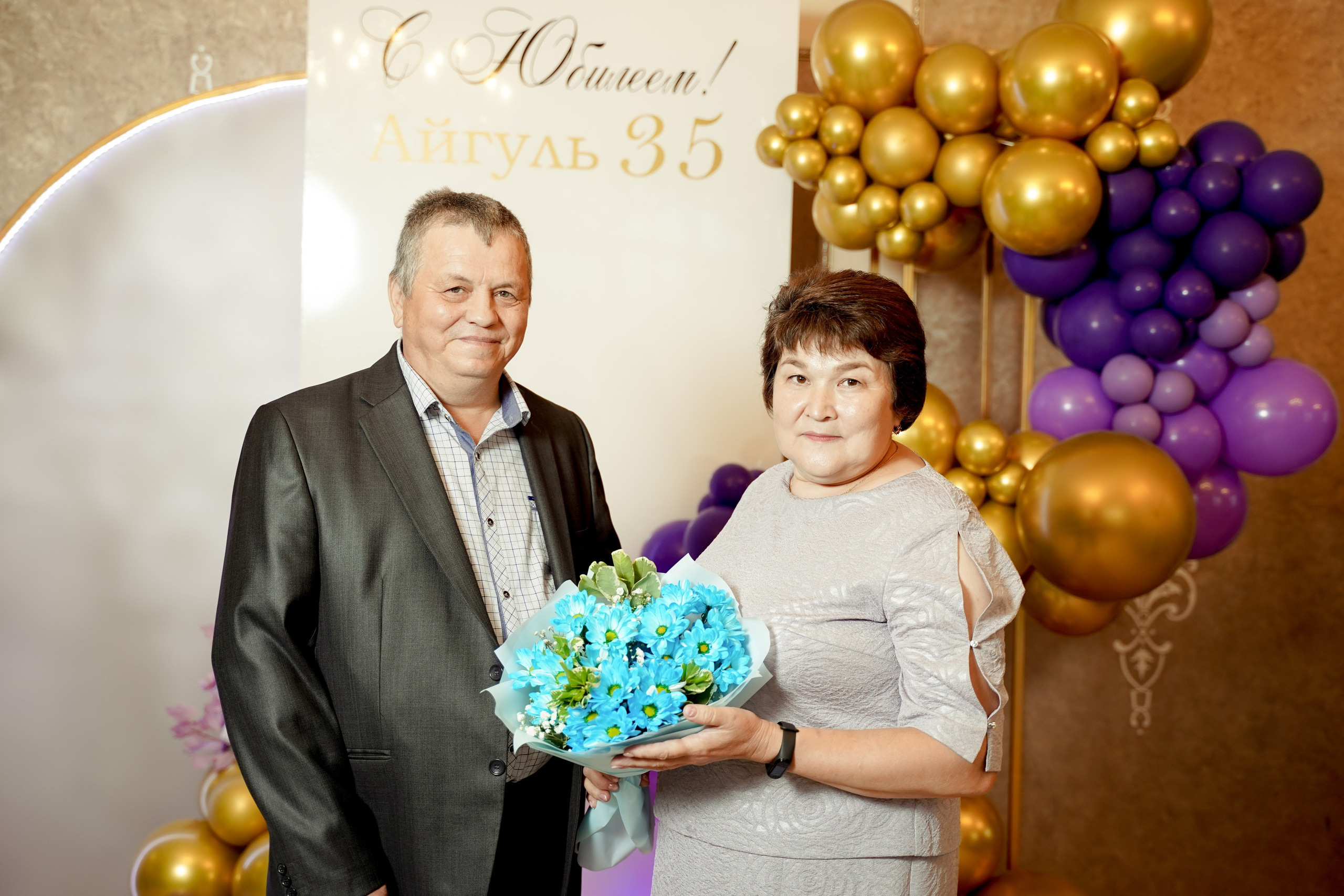 Юбилей в кофе