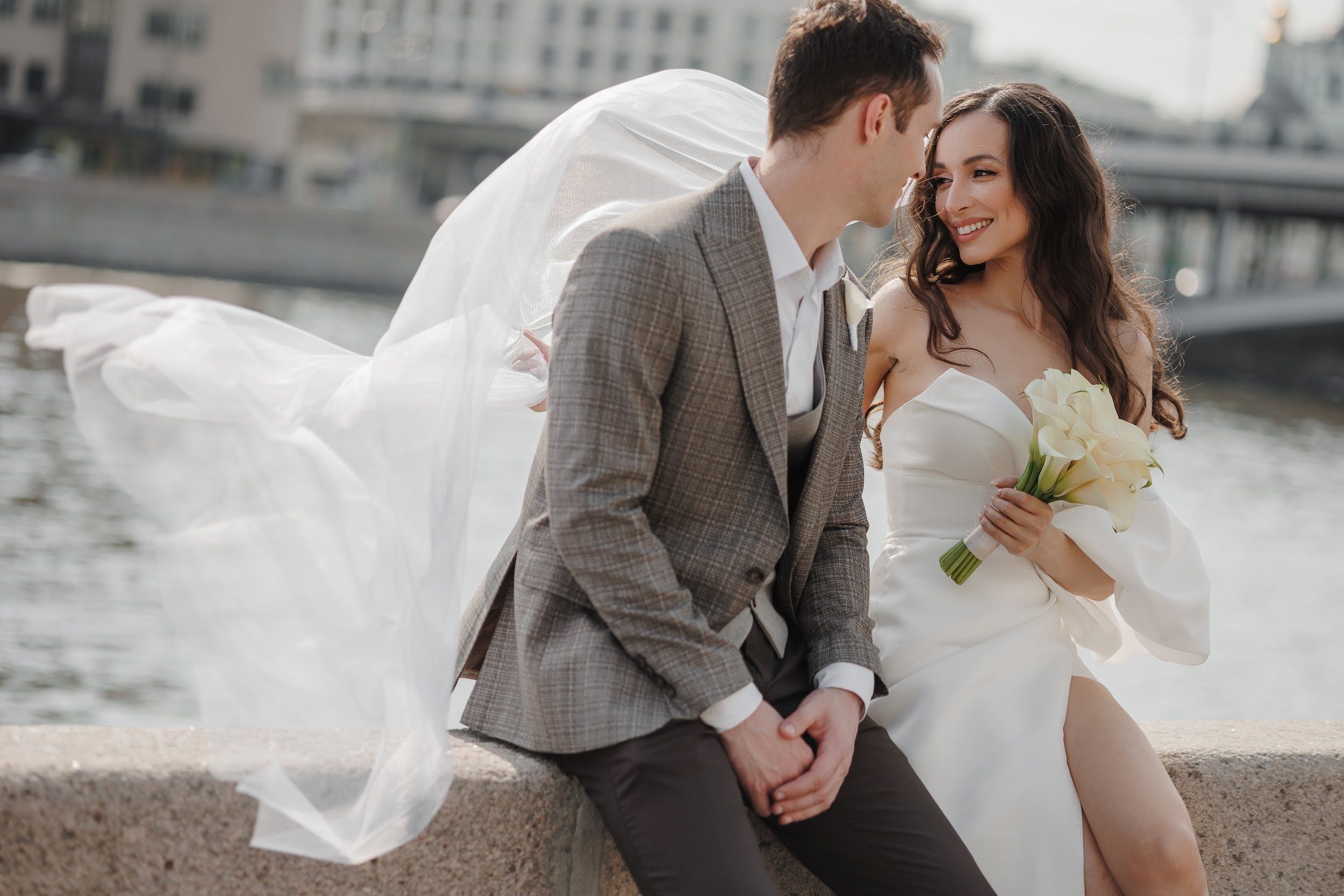 Антон и Галина. Свадебный фотограф в Москве и МО Александр Ласковенков